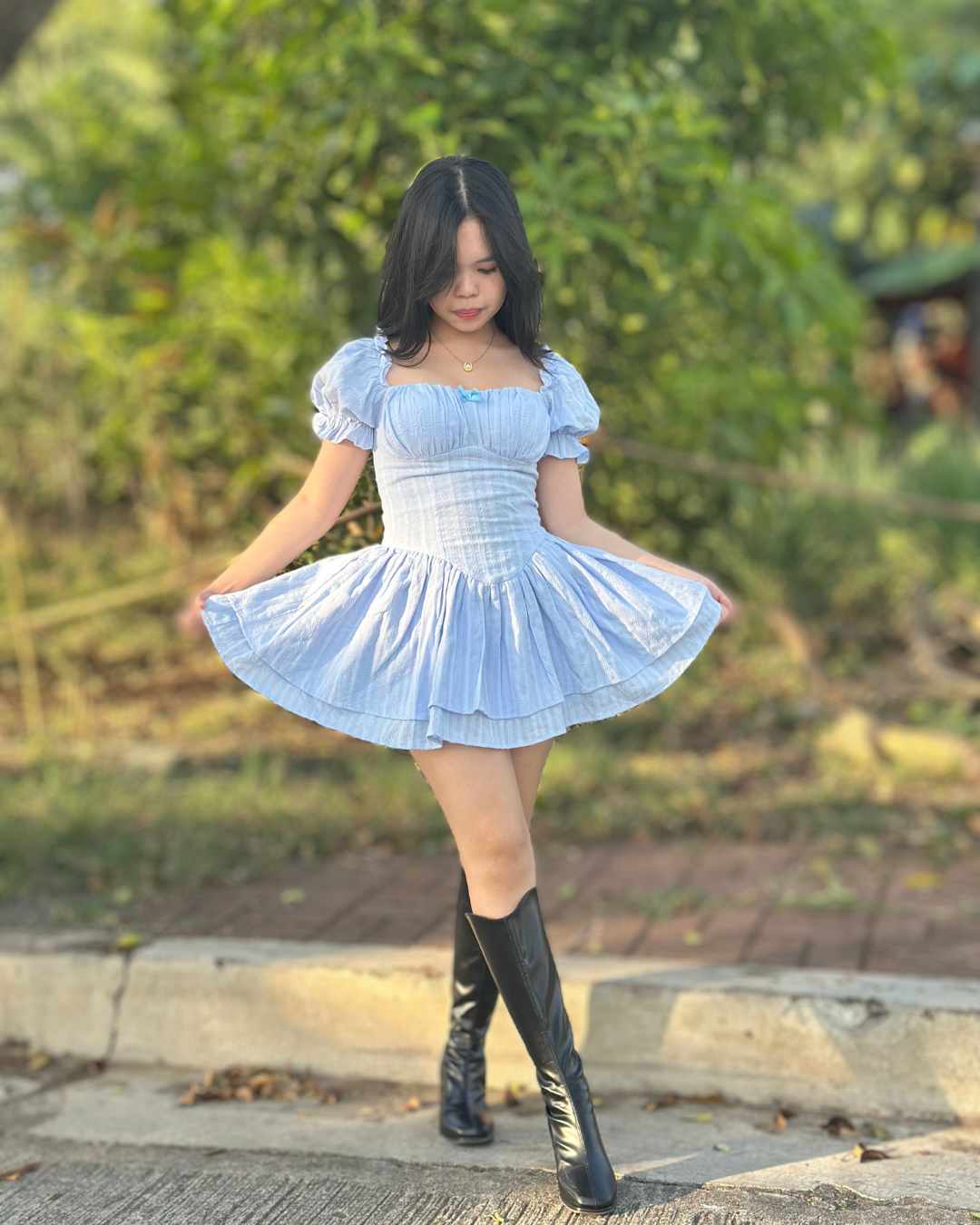 Mitzi Dress