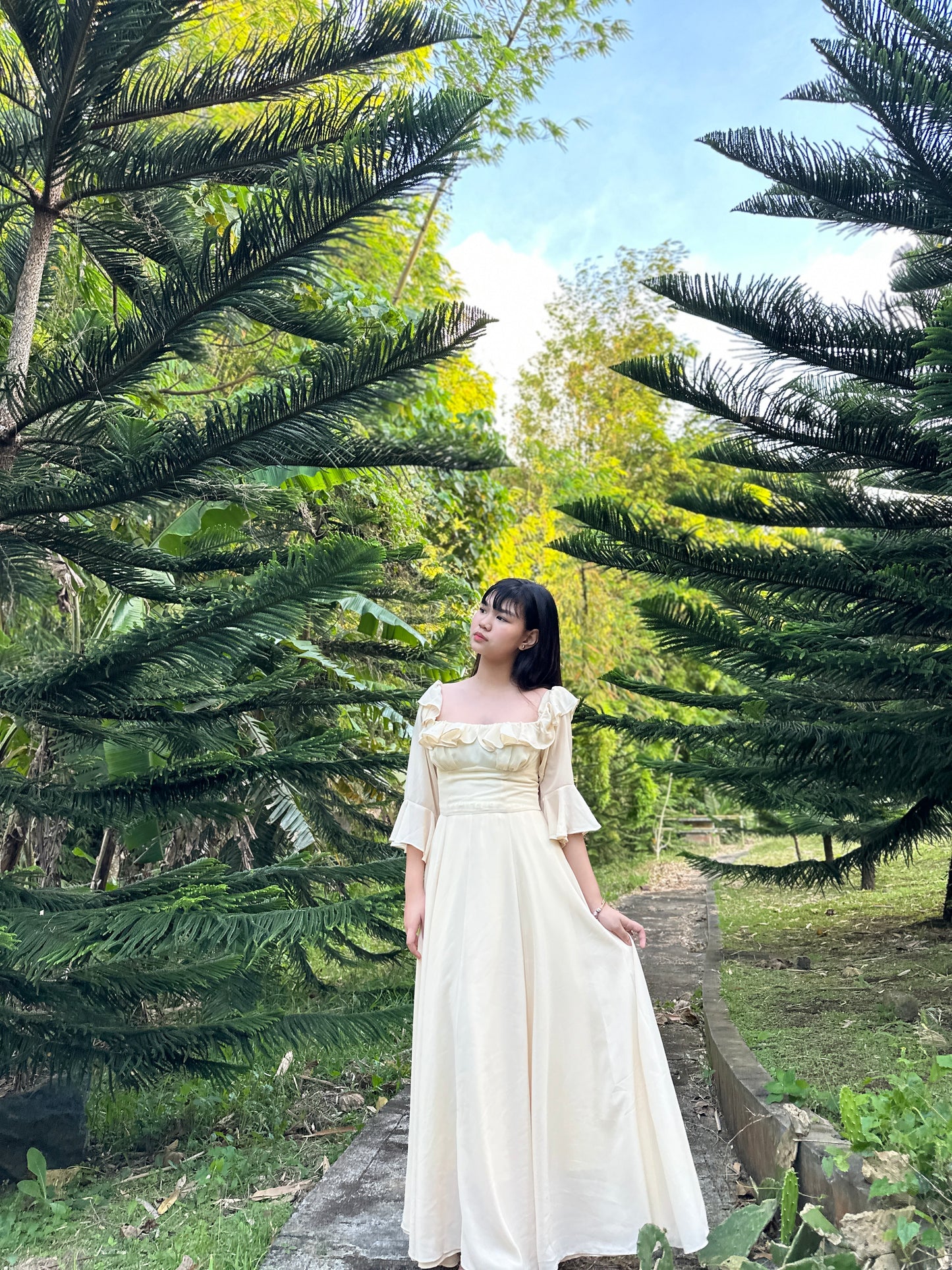Aurora Dress