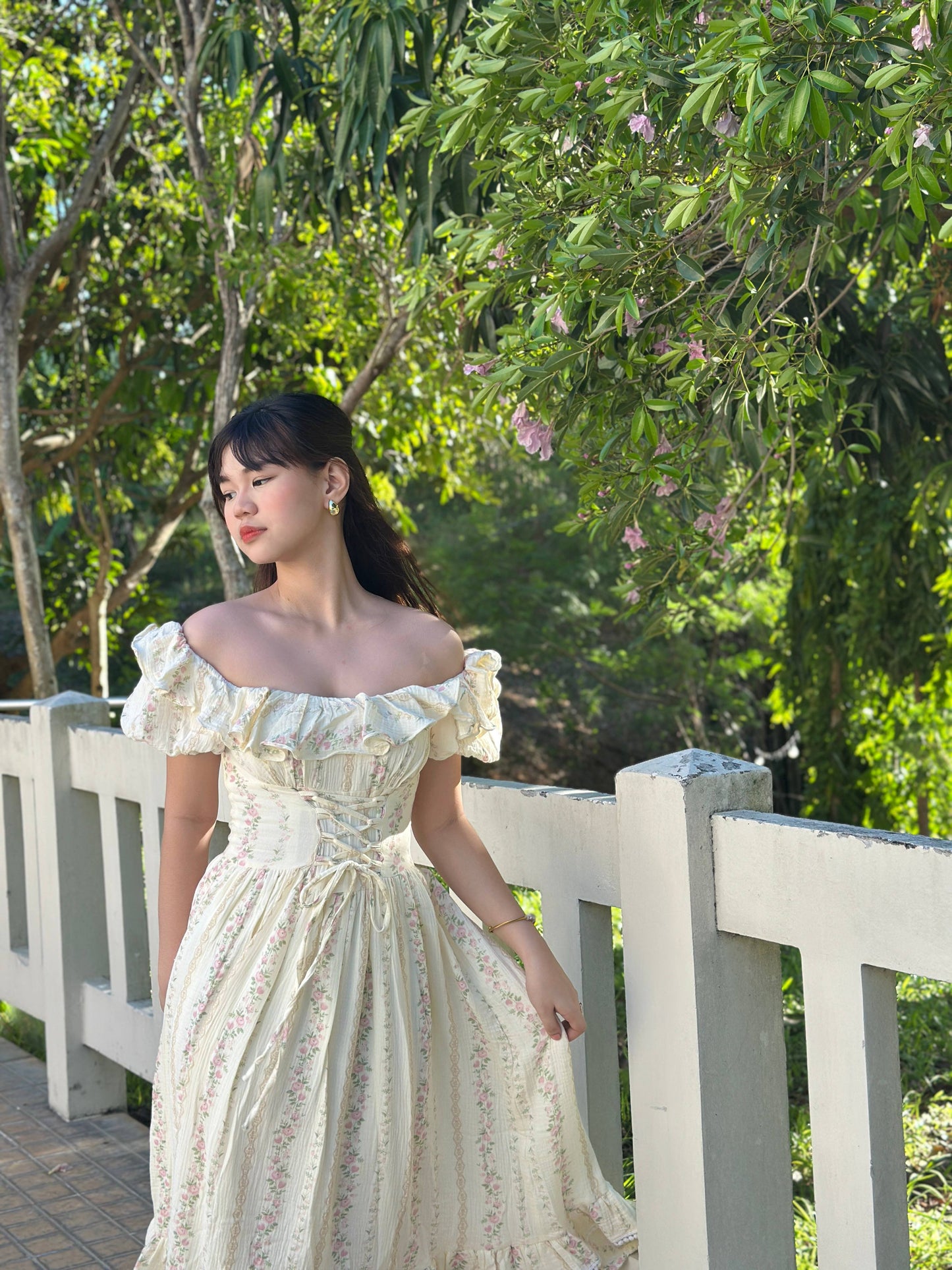 Aisha Maxi Dress