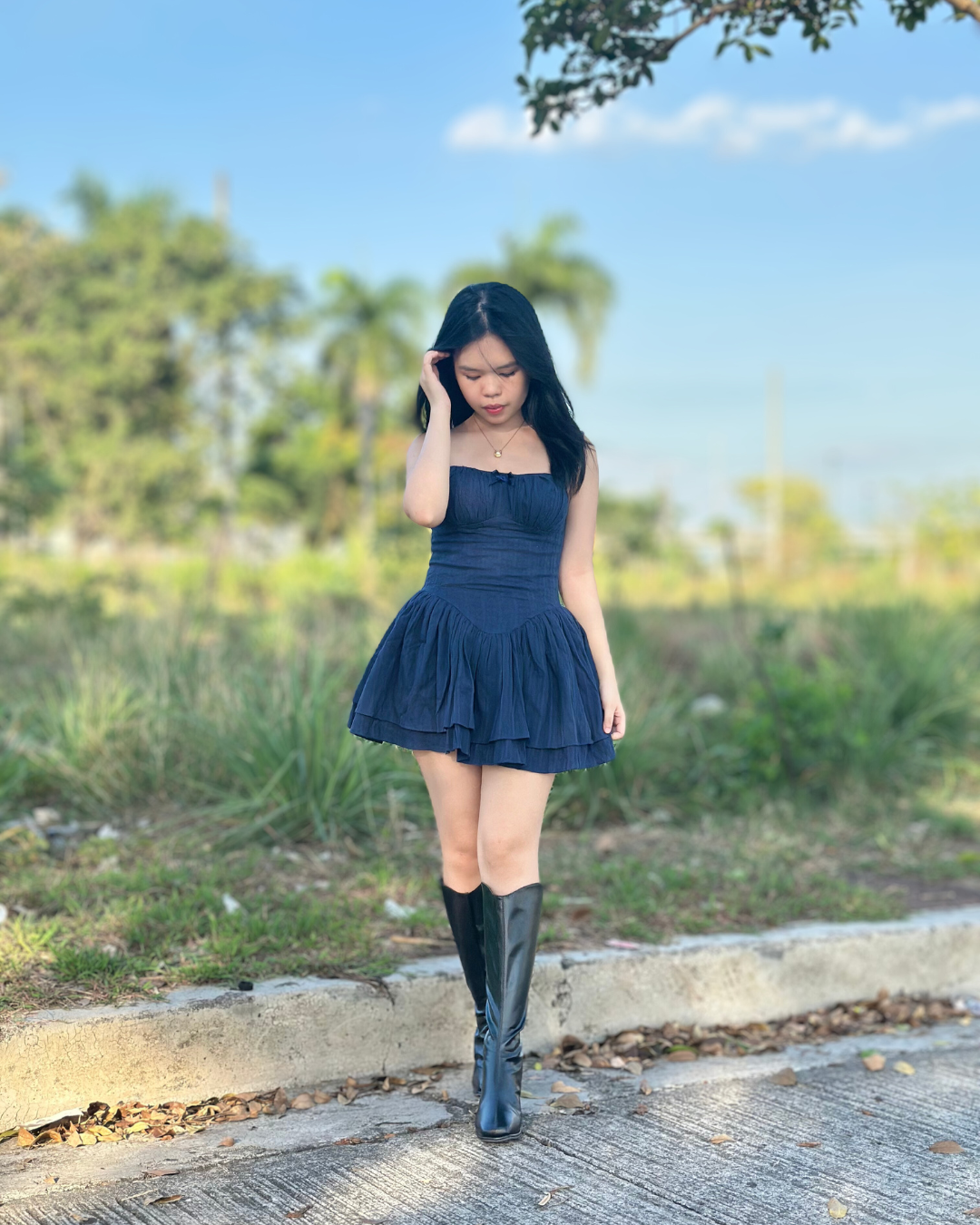 Roxy Dress