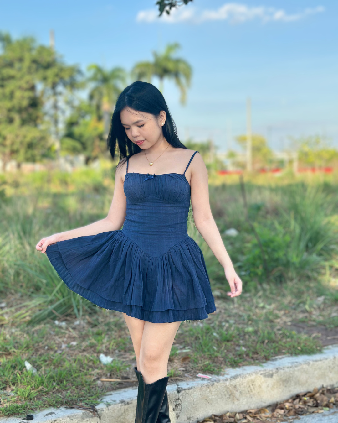 Roxy Dress