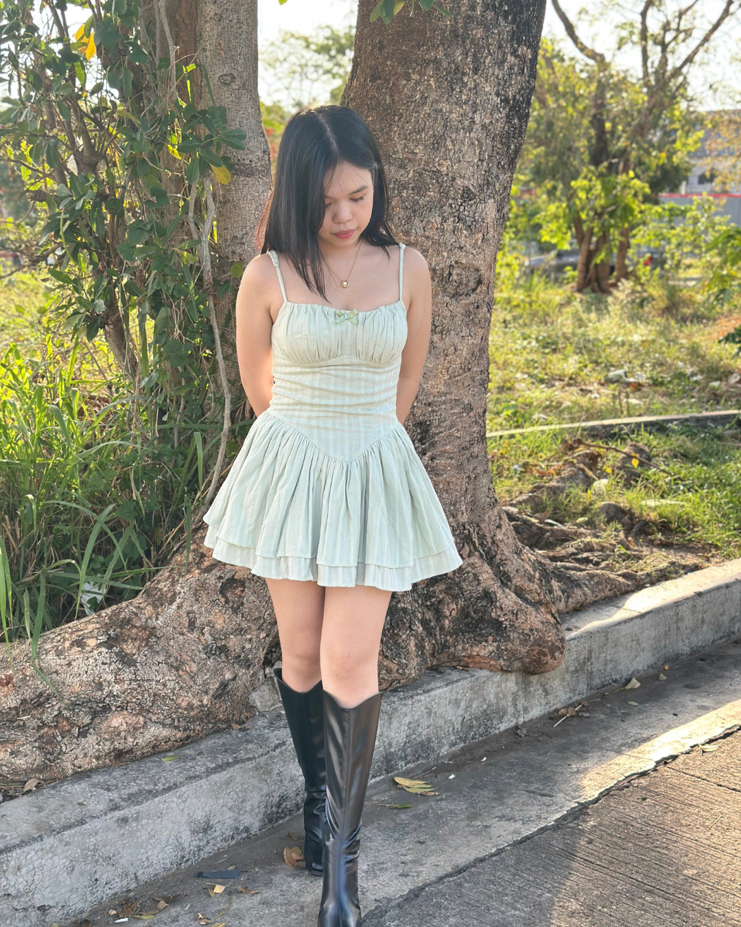 Roxy Dress