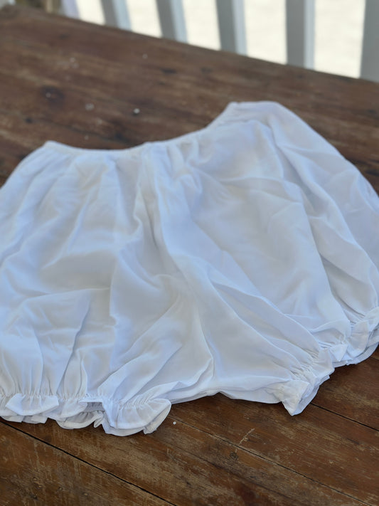 Bloomer Shorts