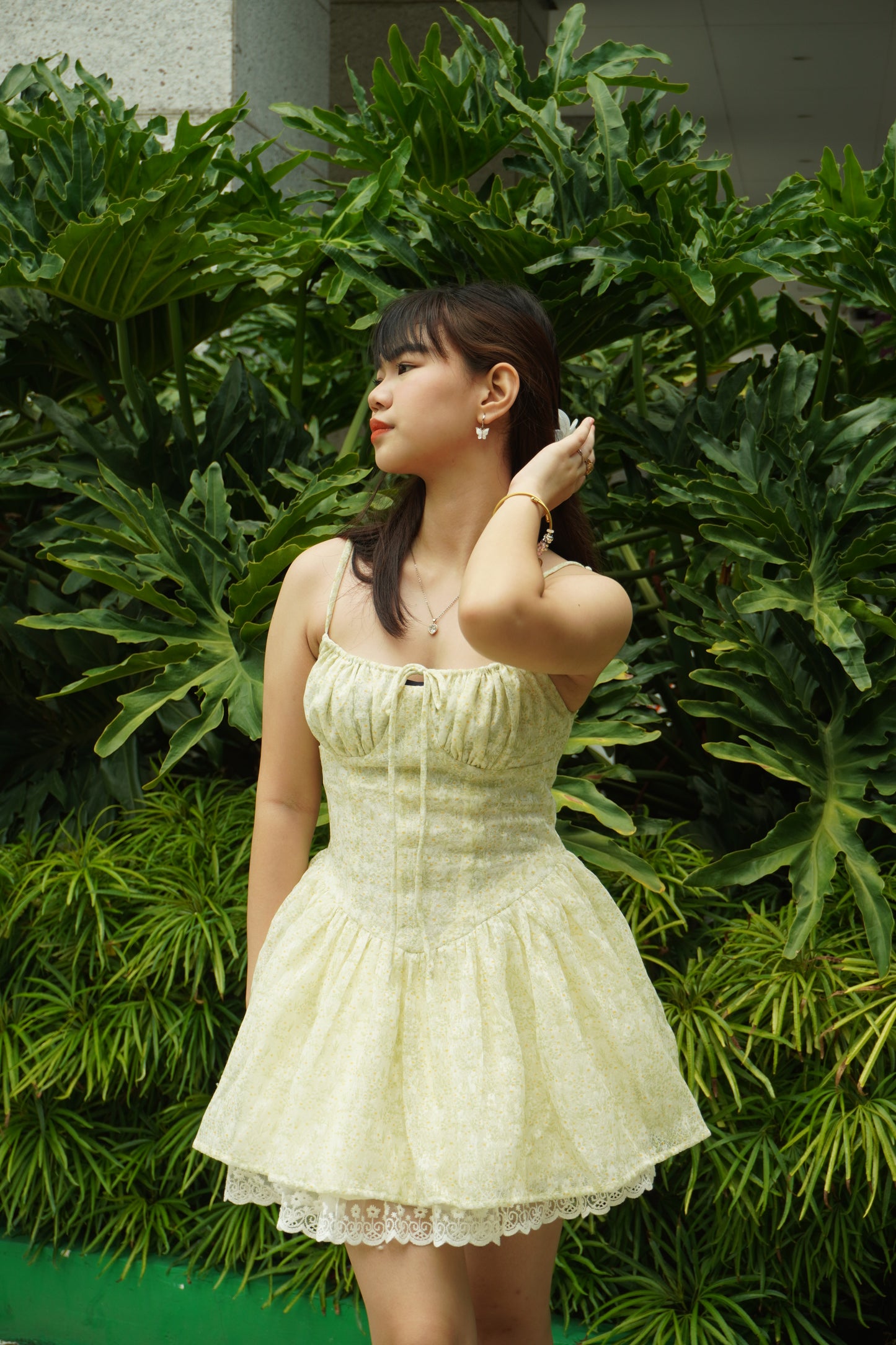 Doll Dress