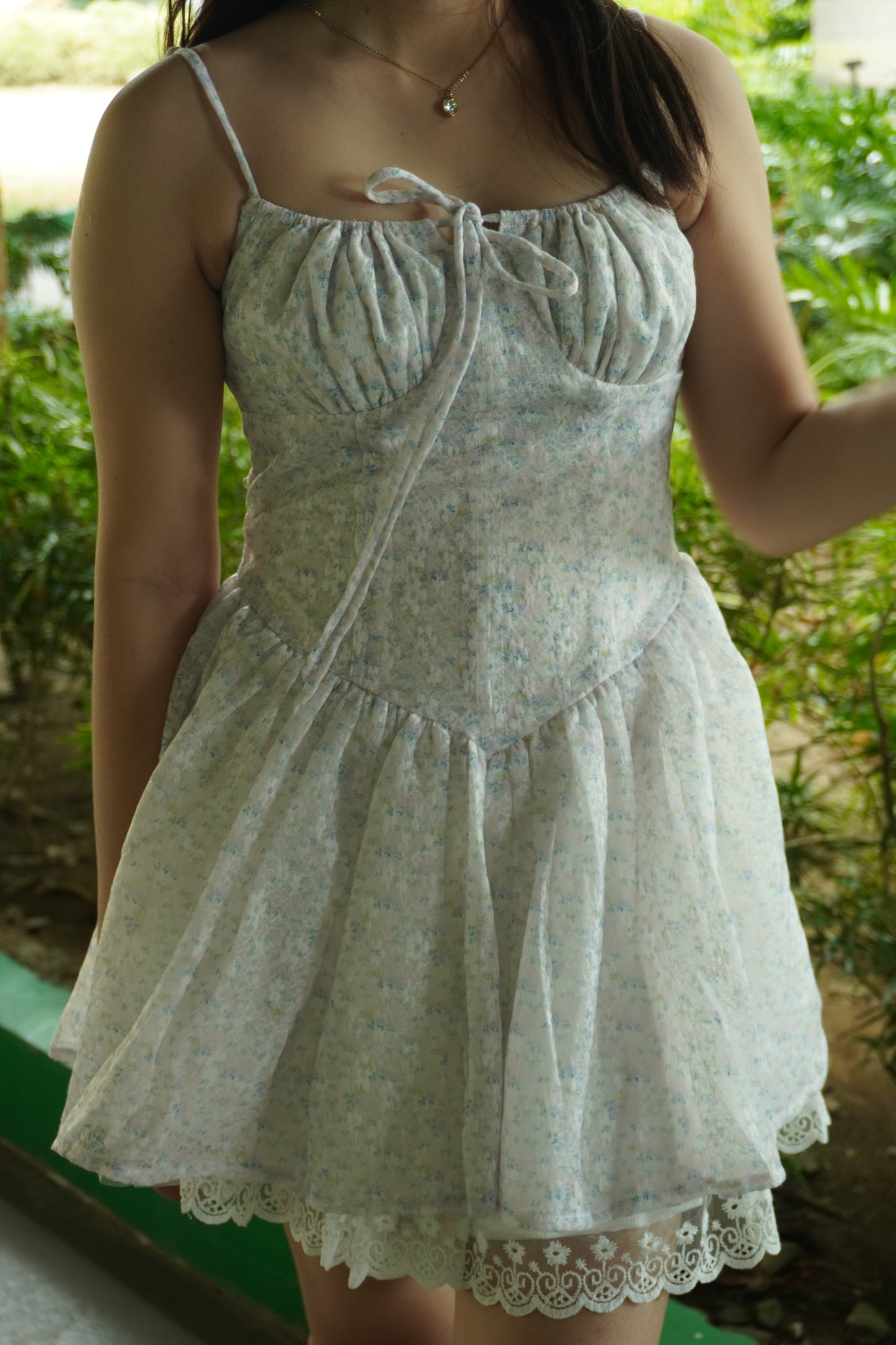 Doll Dress
