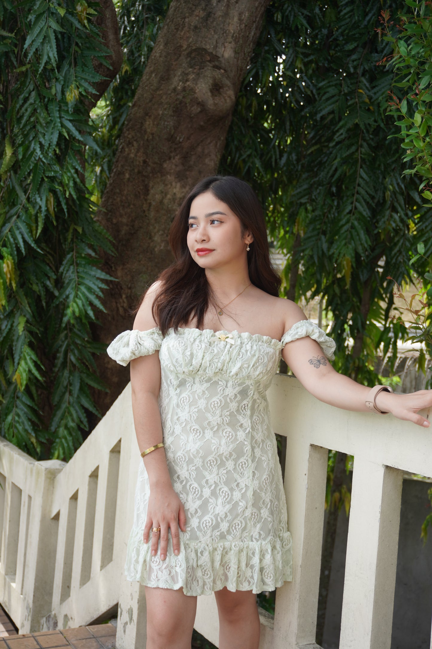 Marion Dress