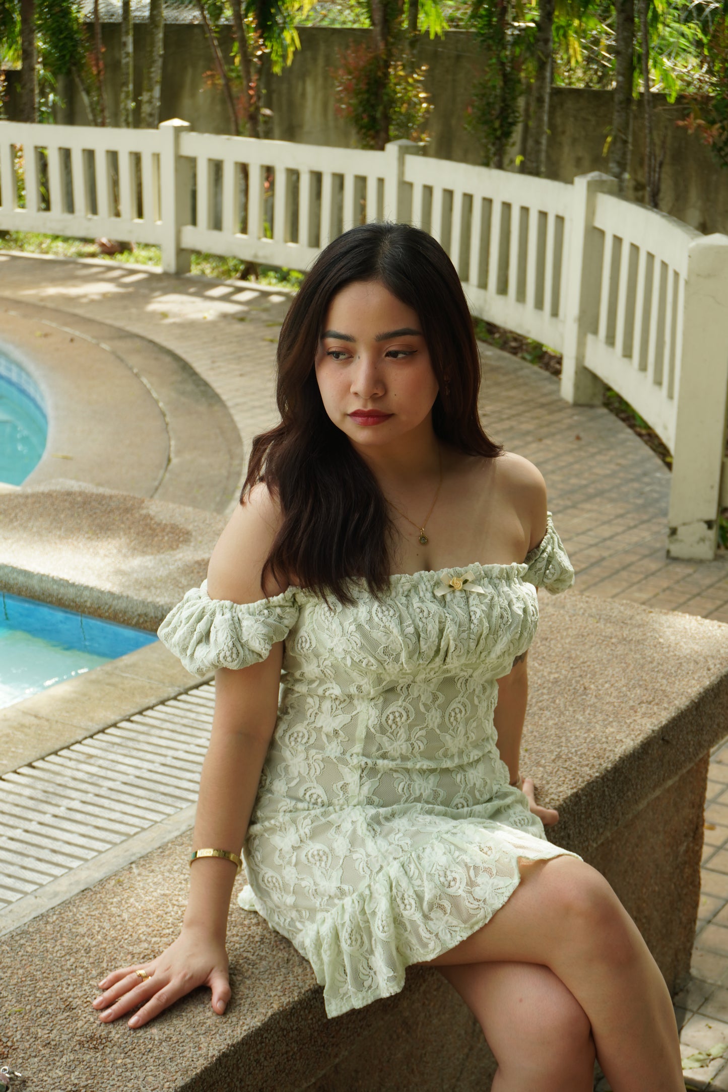 Marion Dress