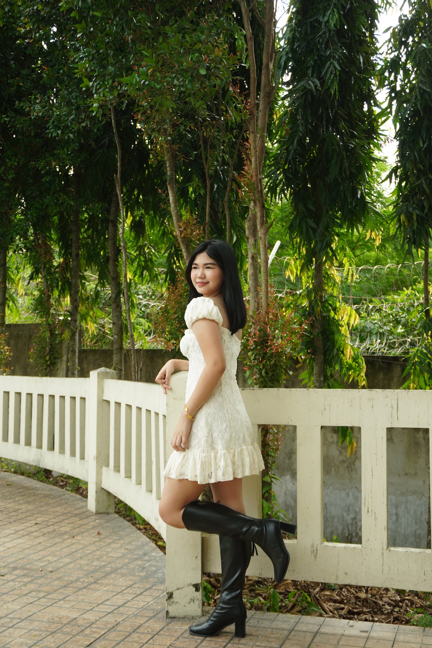 Marion Dress