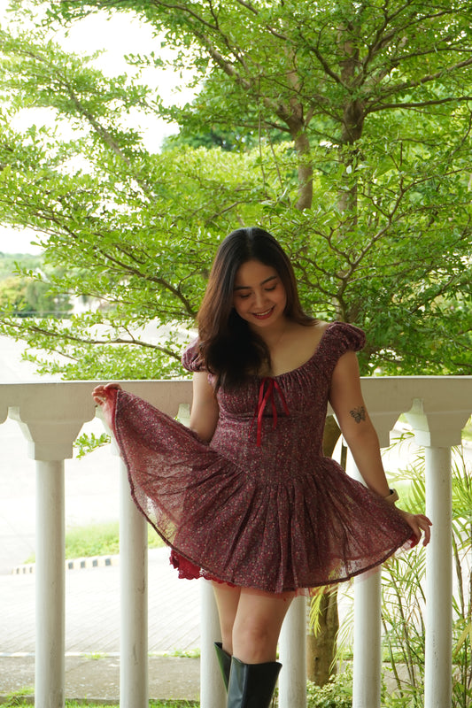 Celeste Red