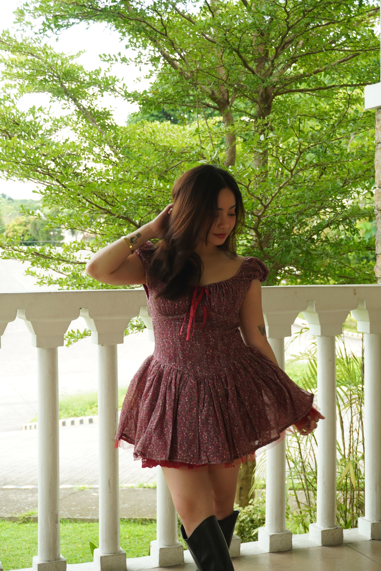 Celeste Red