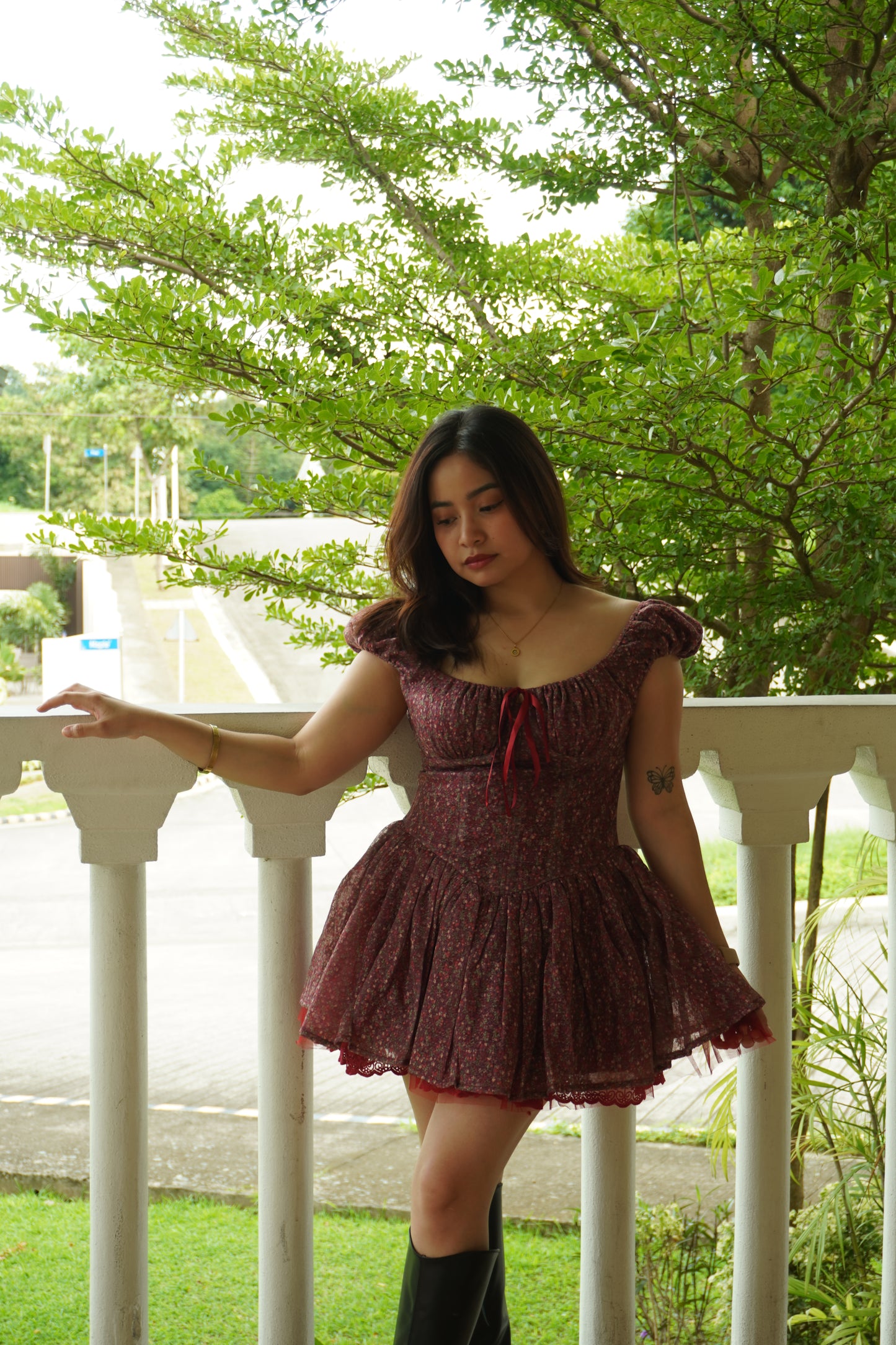 Celeste Red