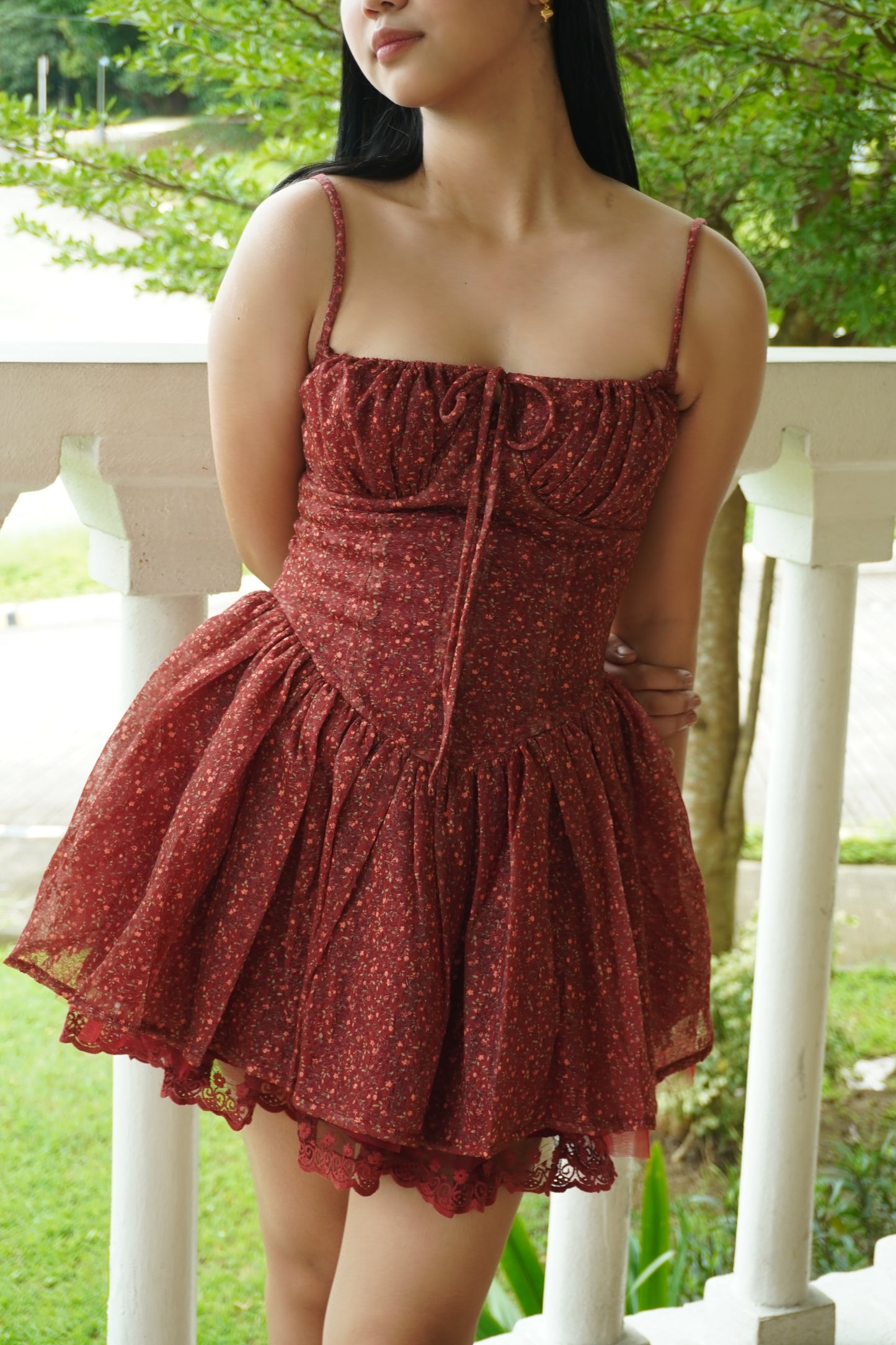 Doll Dress