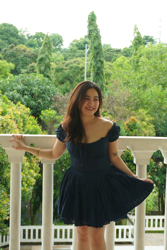 Celeste Navy
