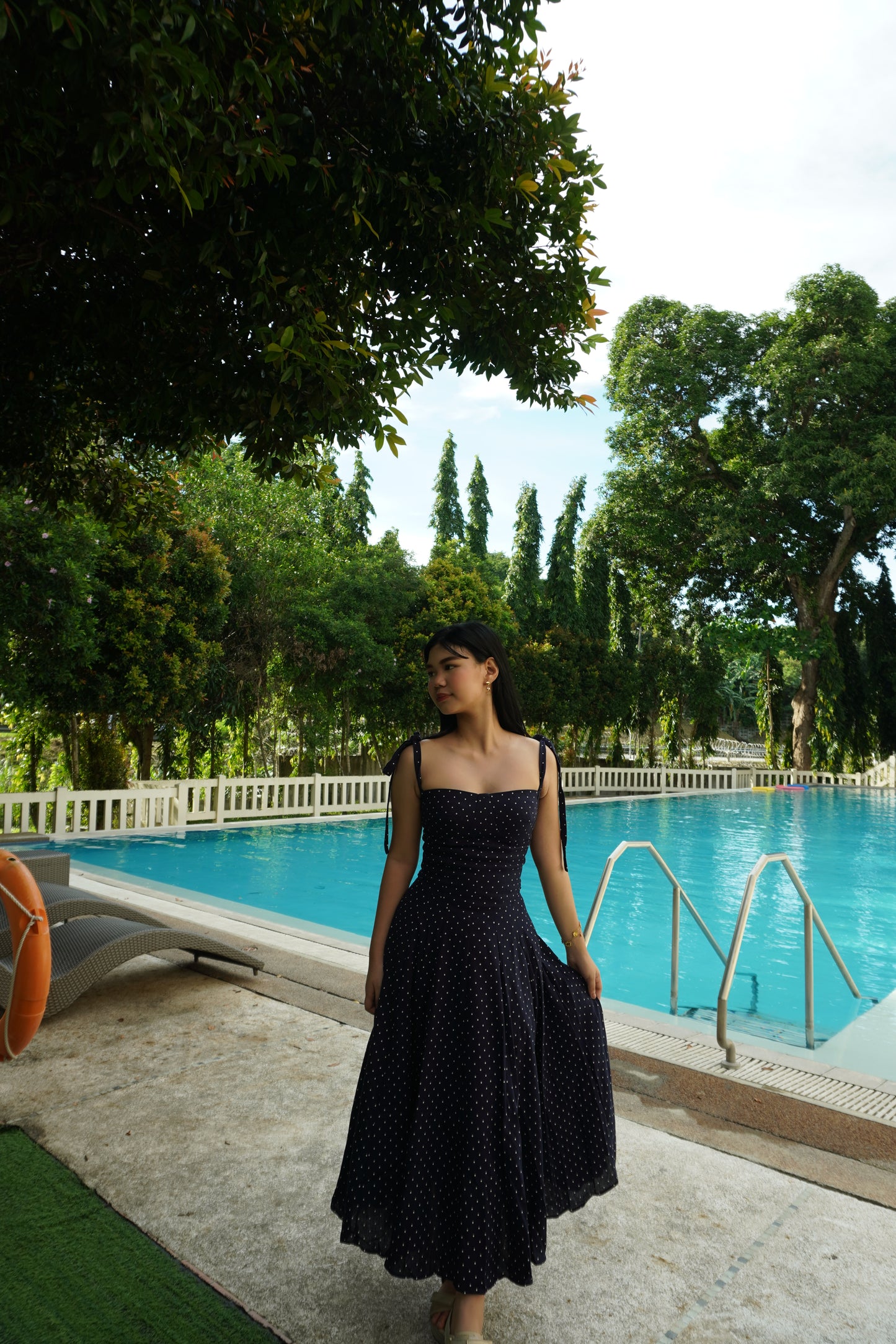 Avery Dress