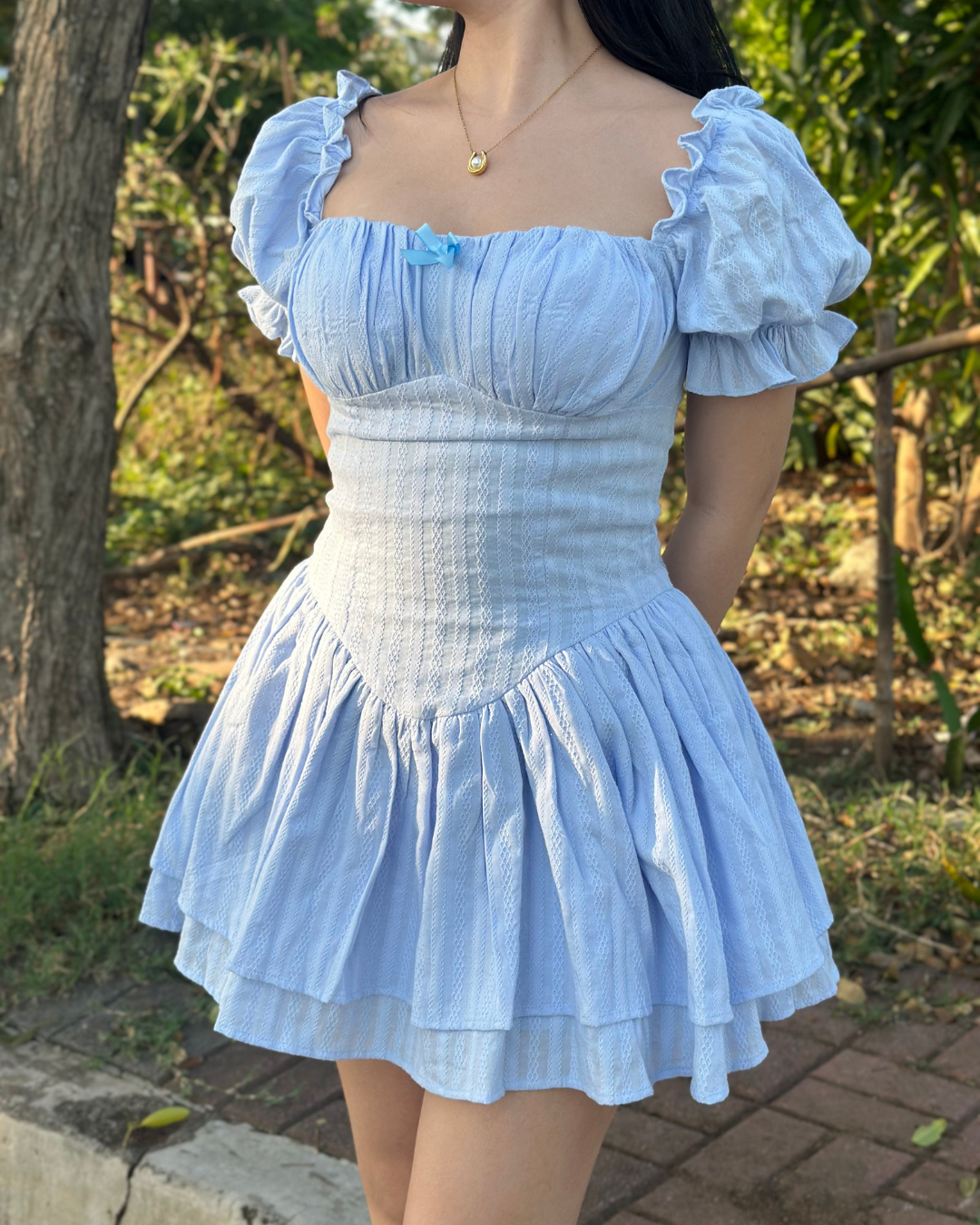Mitzi Dress