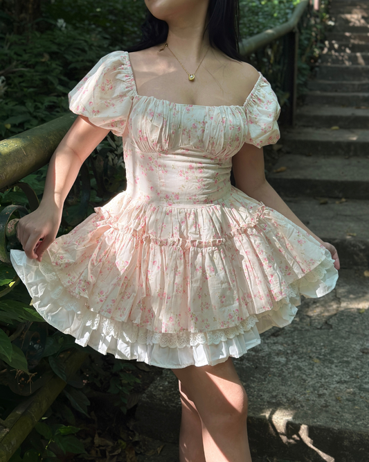 Rosetta Dress