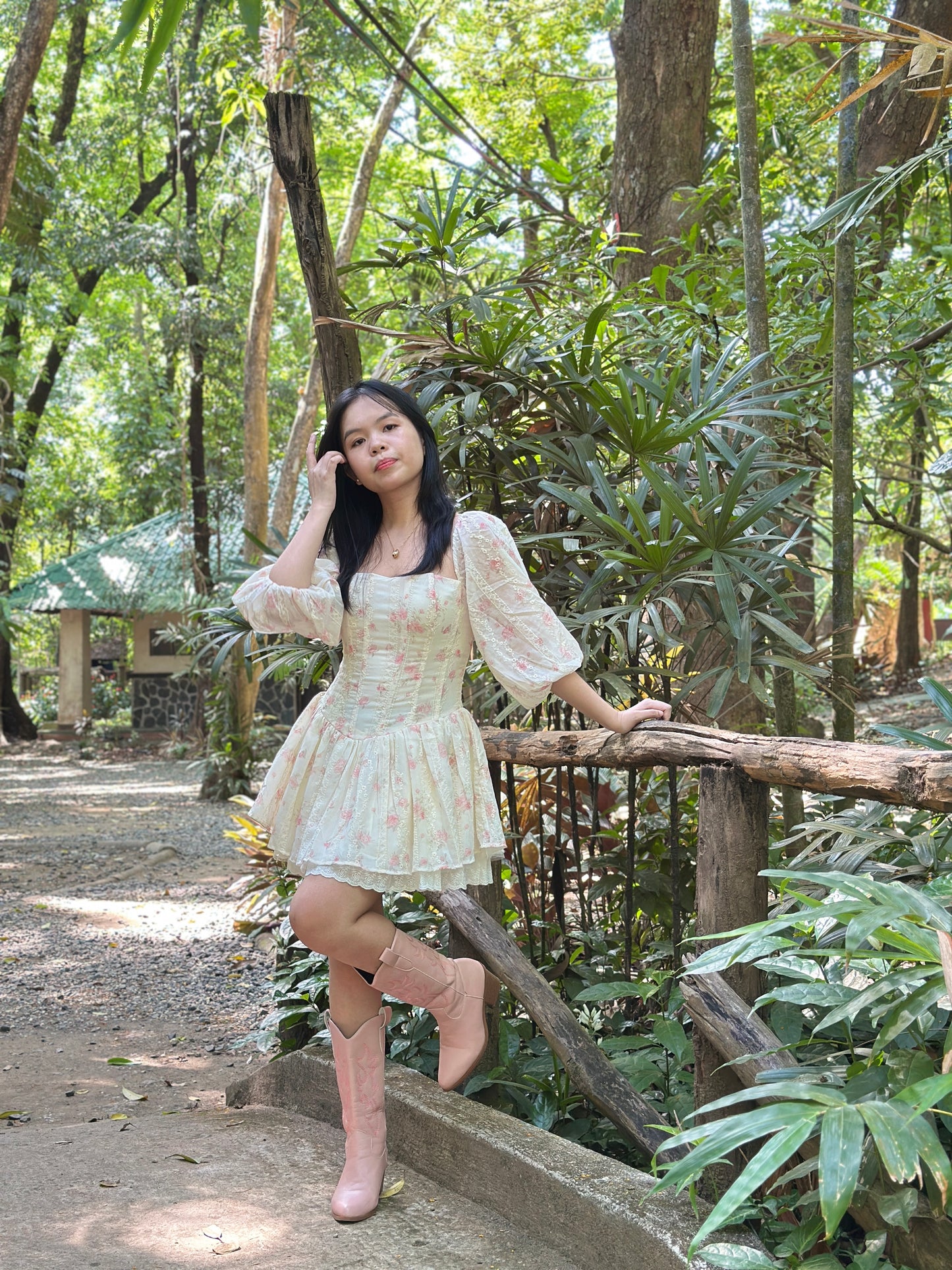 Elora Dress