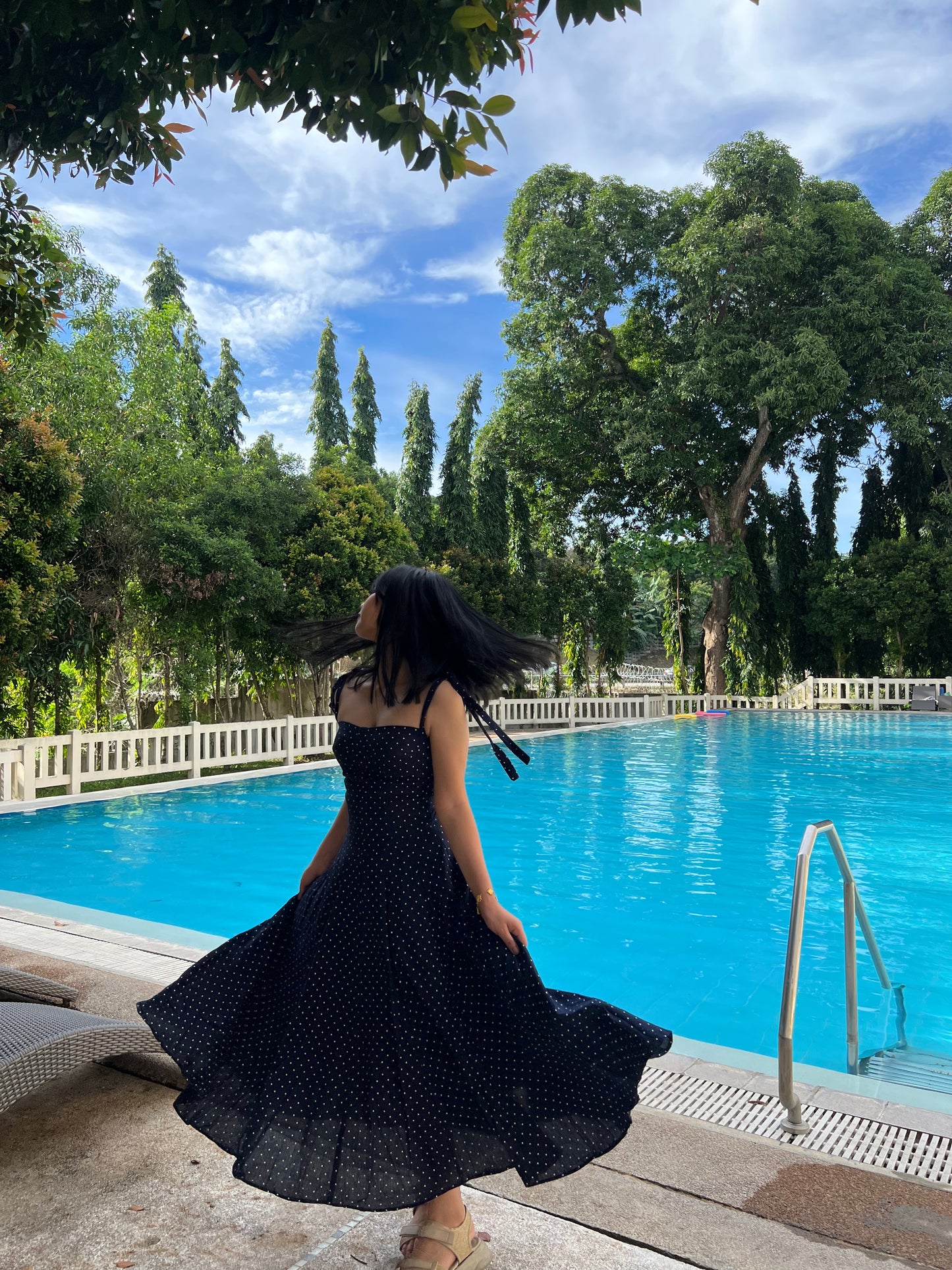 Avery Dress