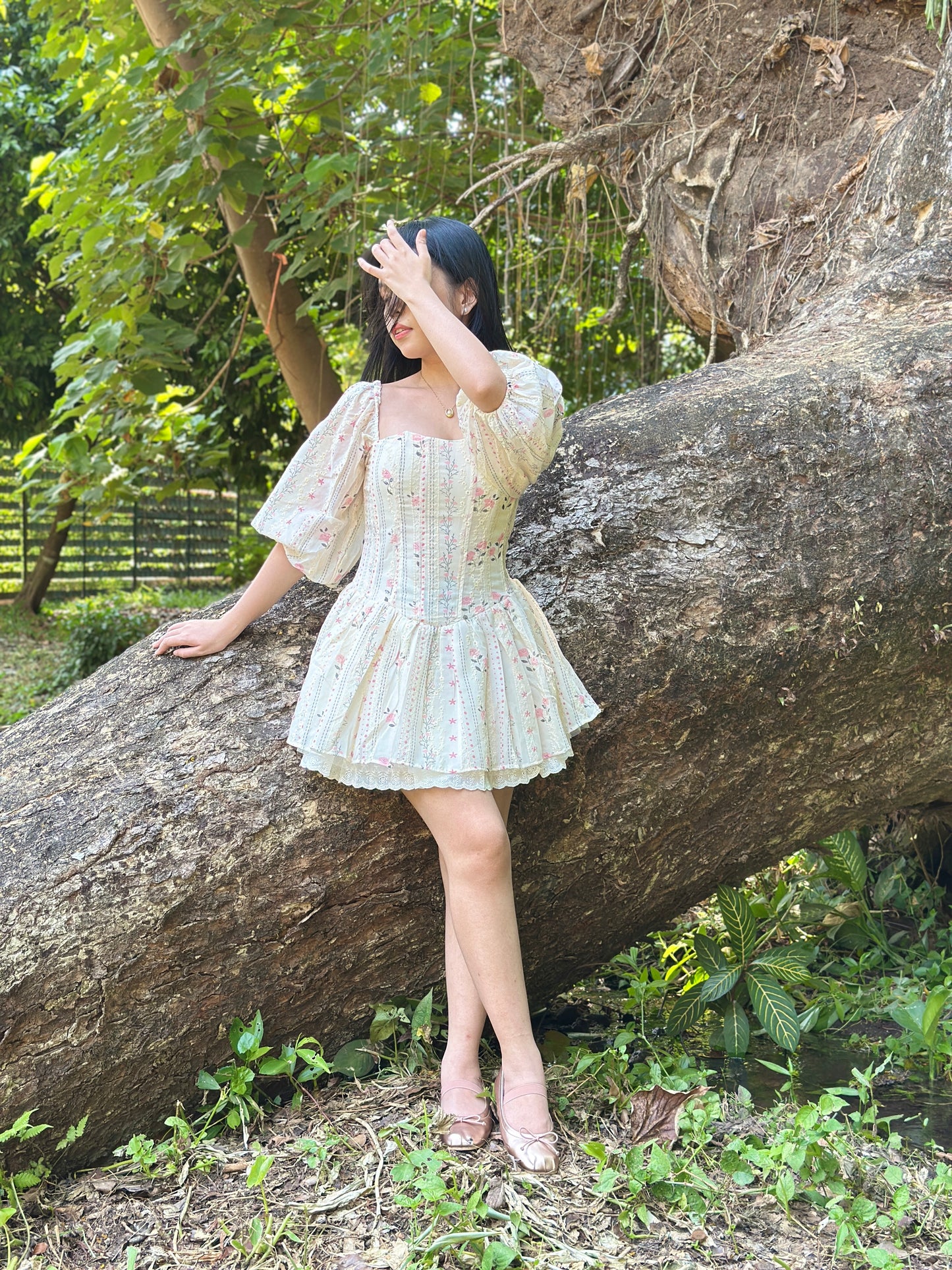 Elora Dress