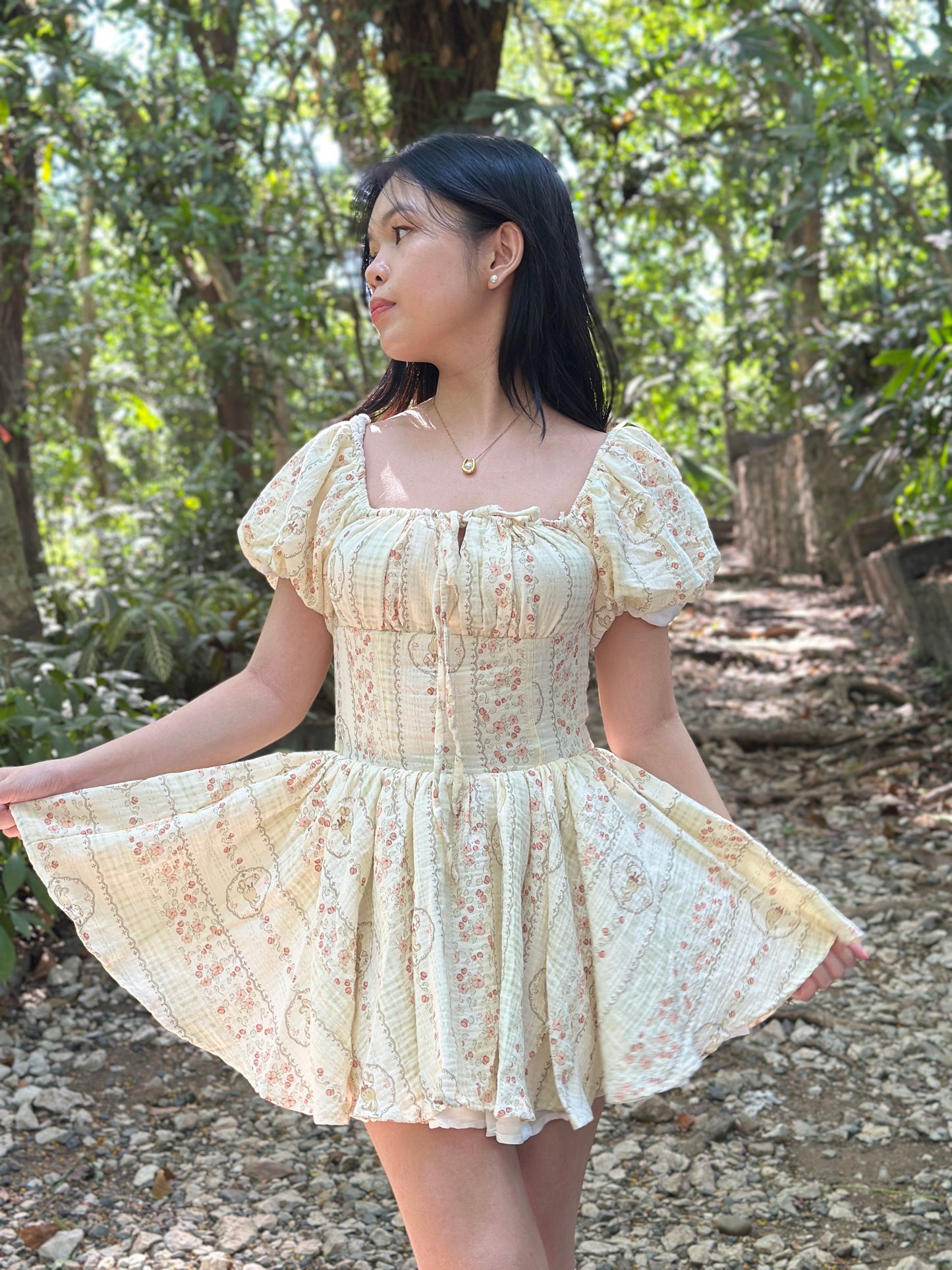 Winona Dress