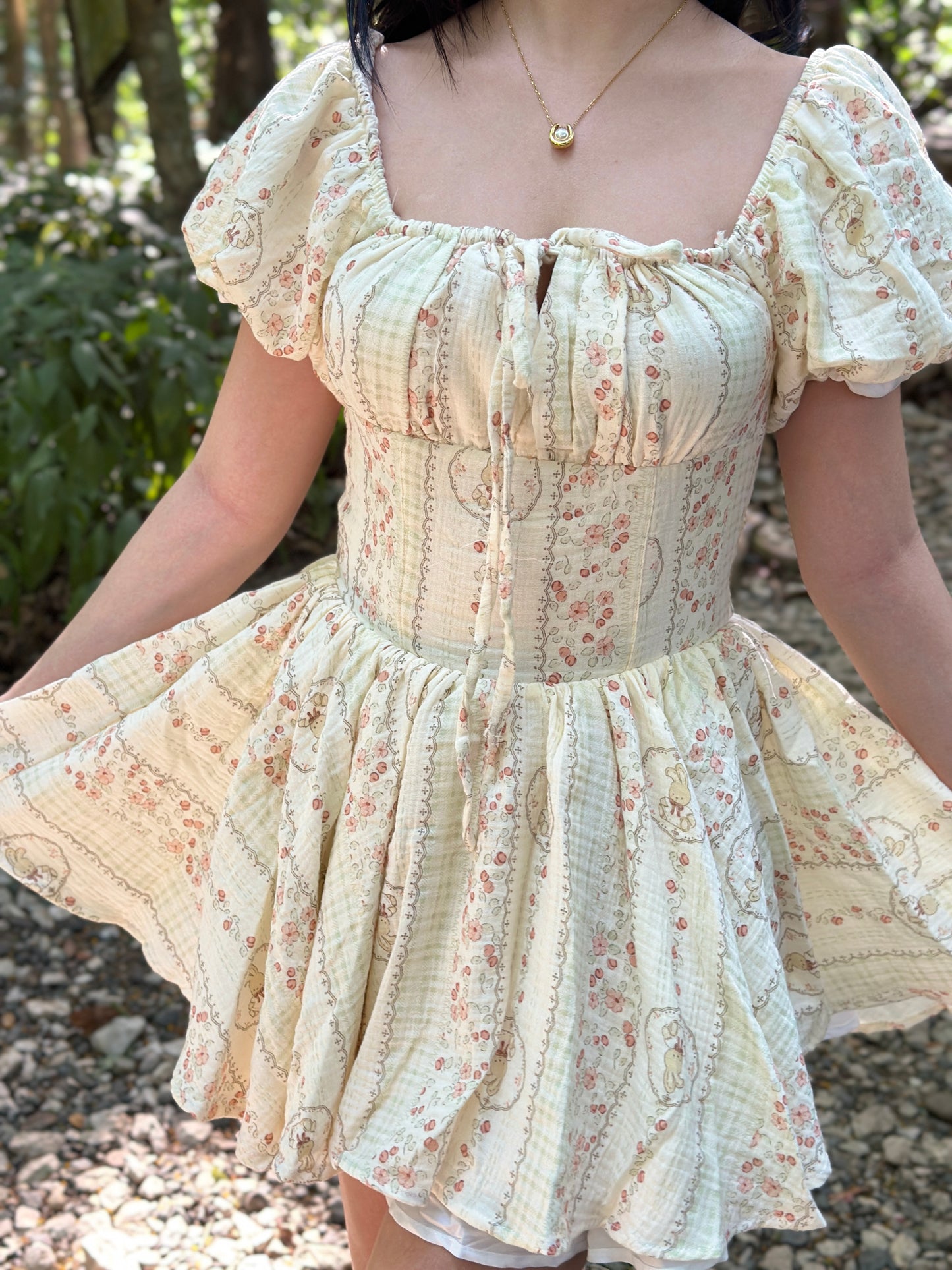 Winona Dress