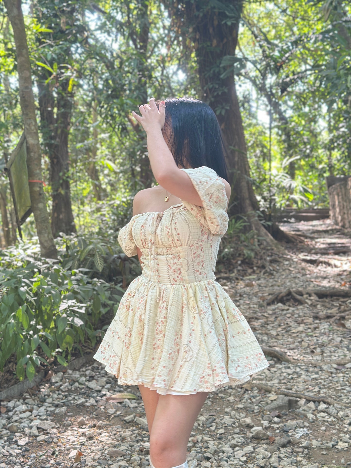 Winona Dress