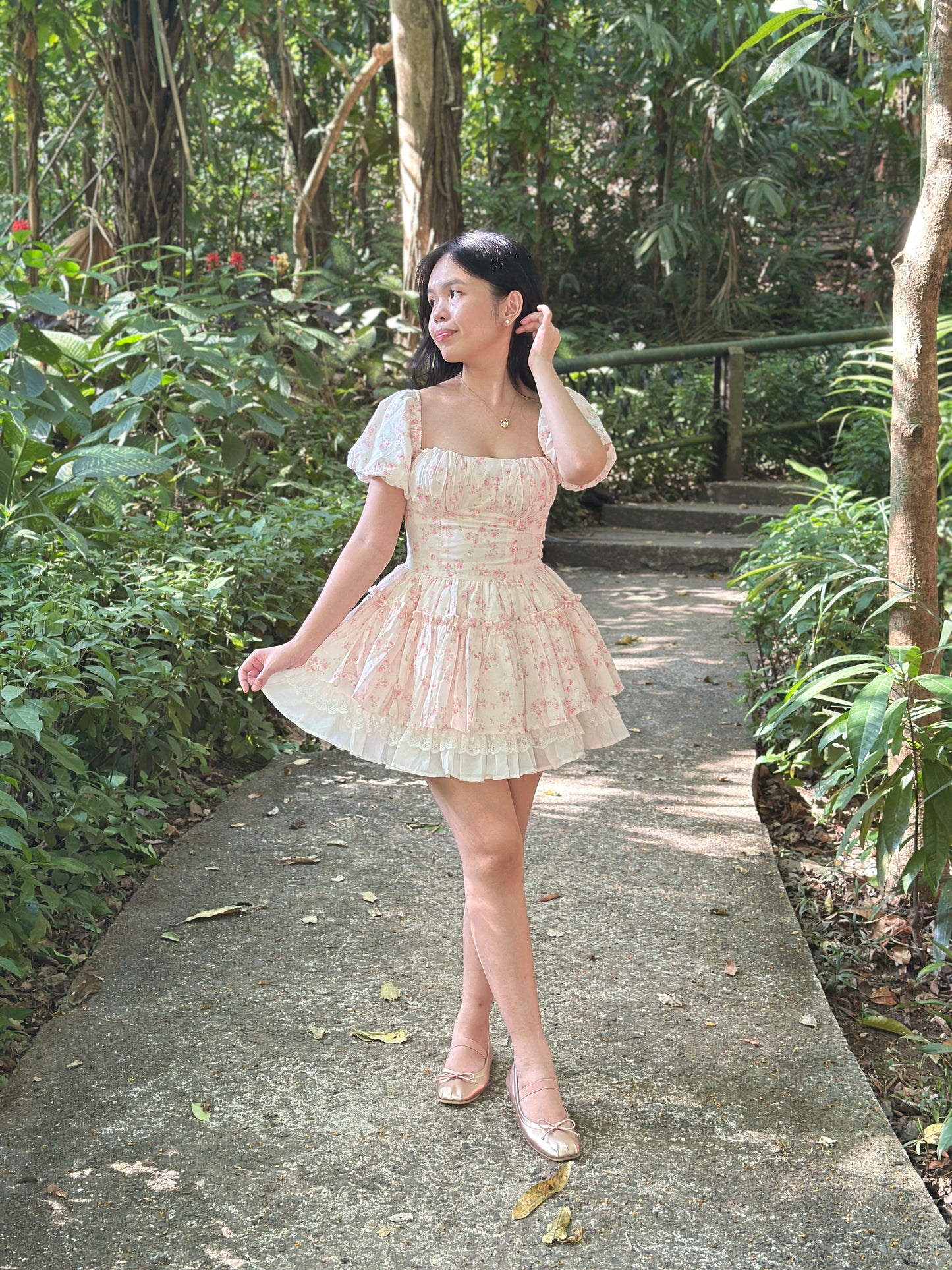 Rosetta Dress