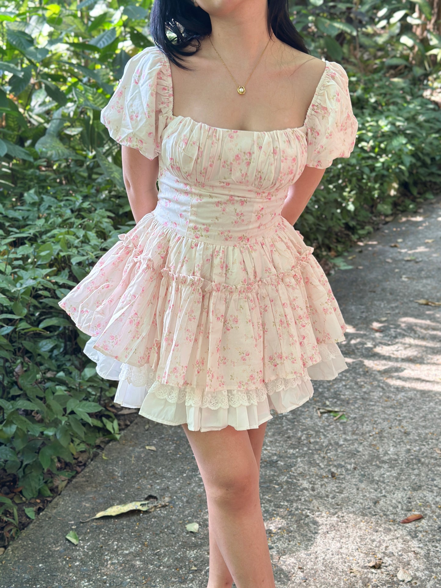 Rosetta Dress