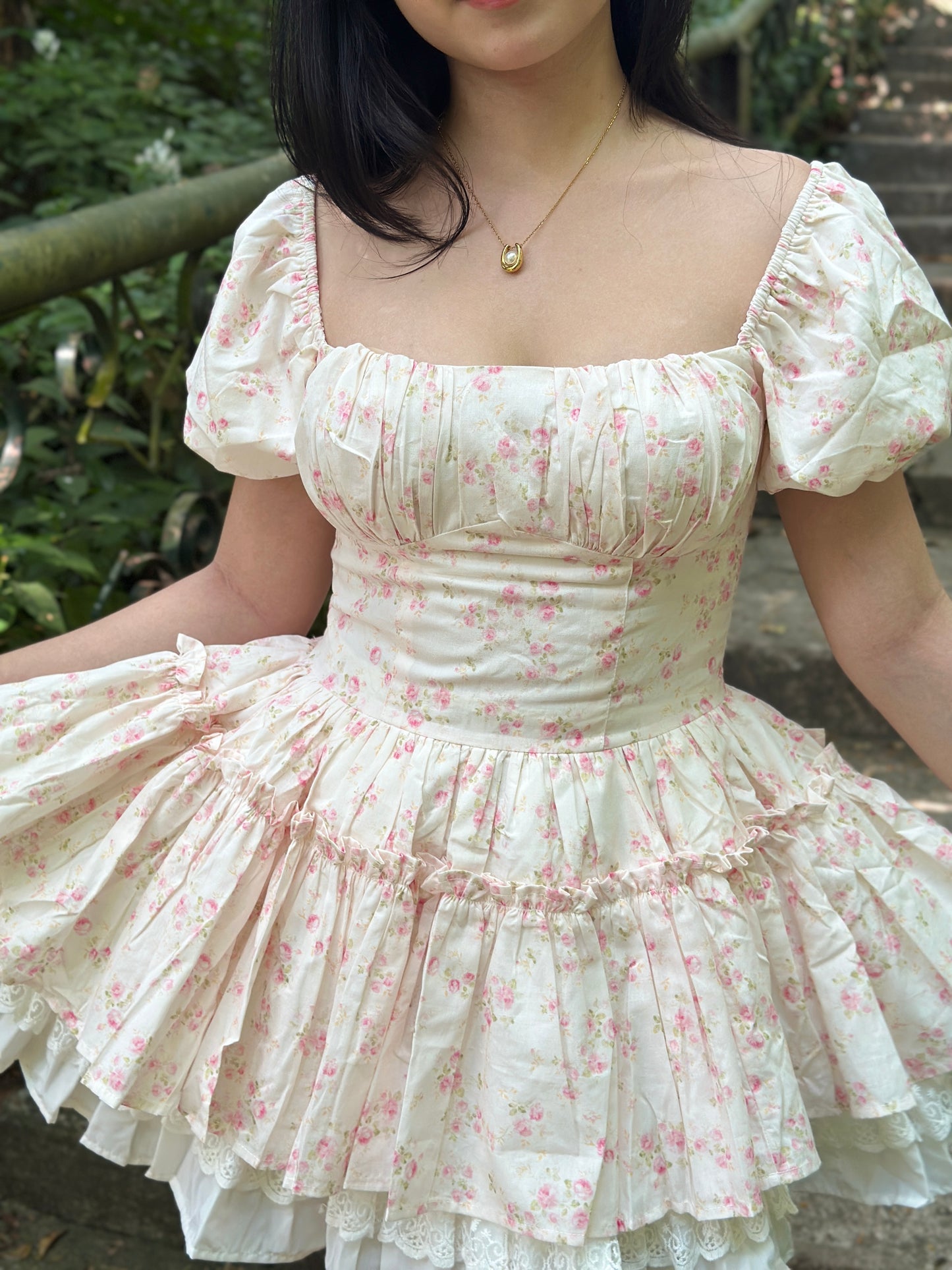 Rosetta Dress