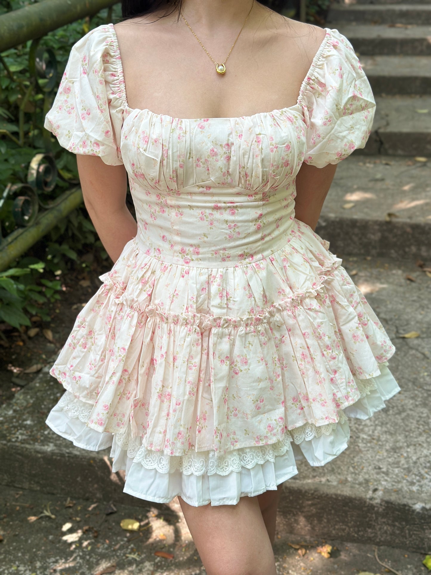 Rosetta Dress
