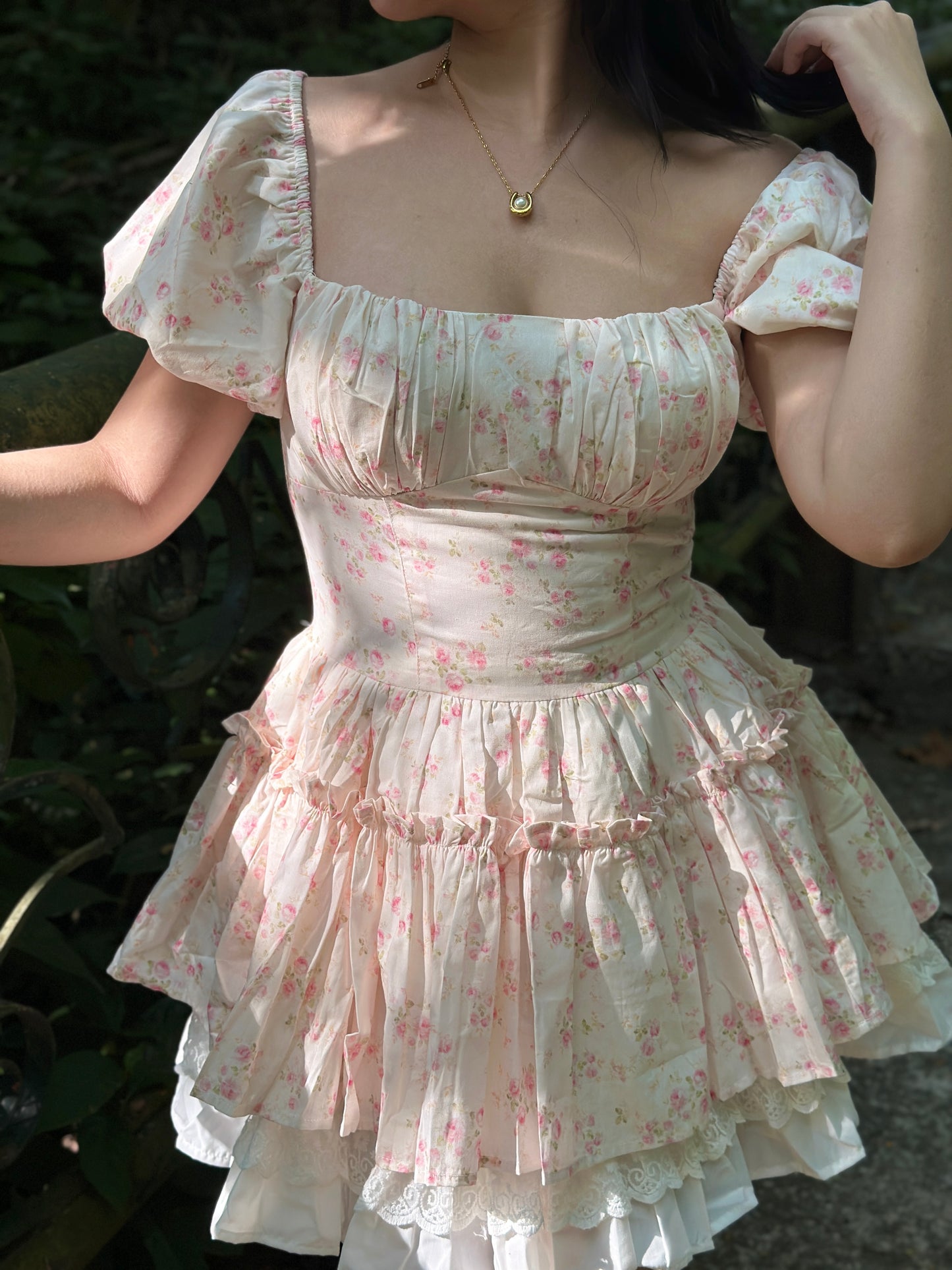 Rosetta Dress