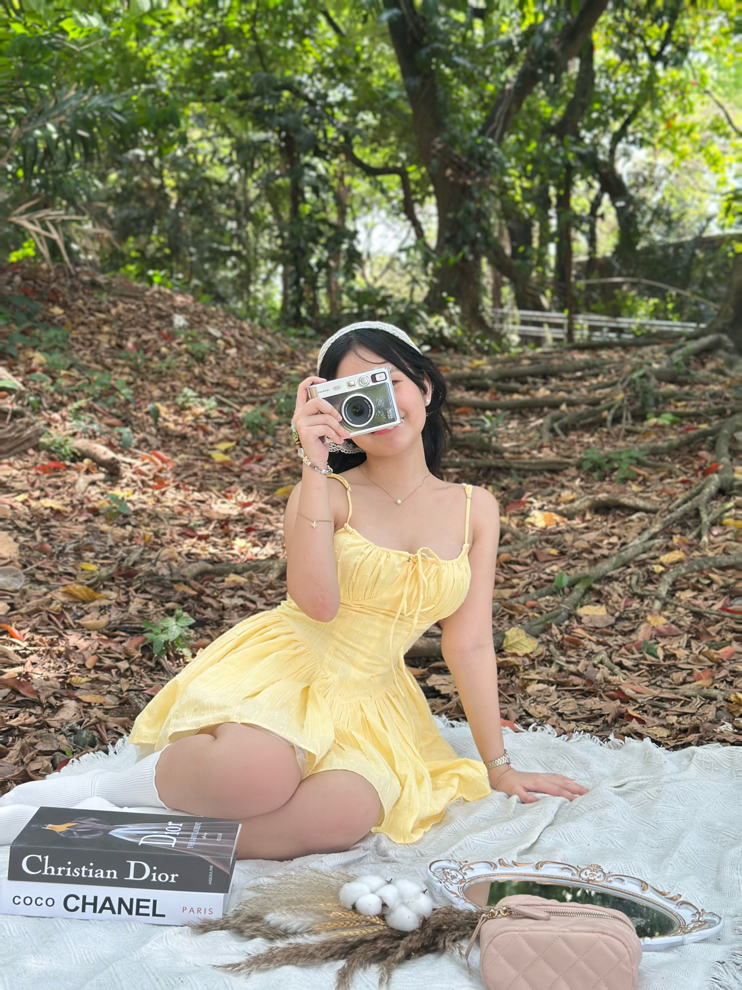 Doll Dress