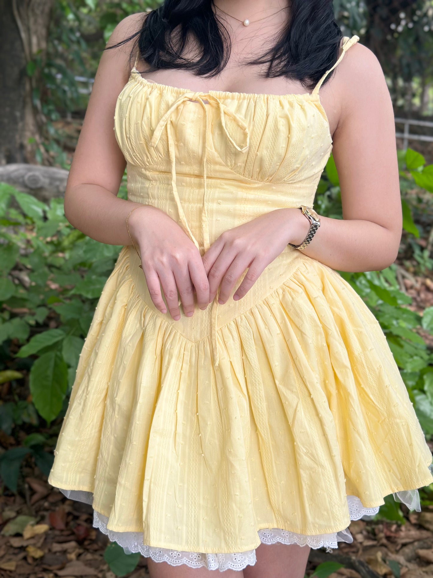 Doll Dress
