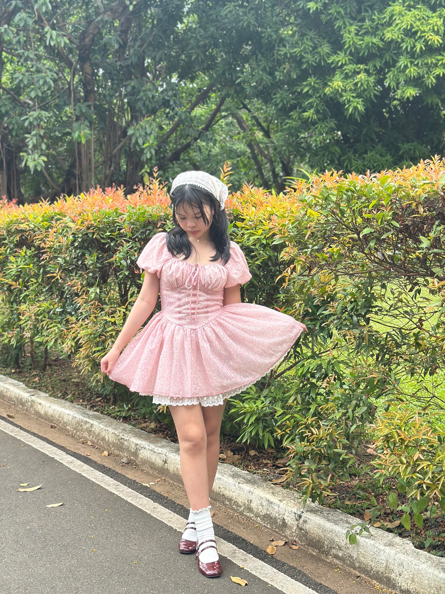 Willow Dress