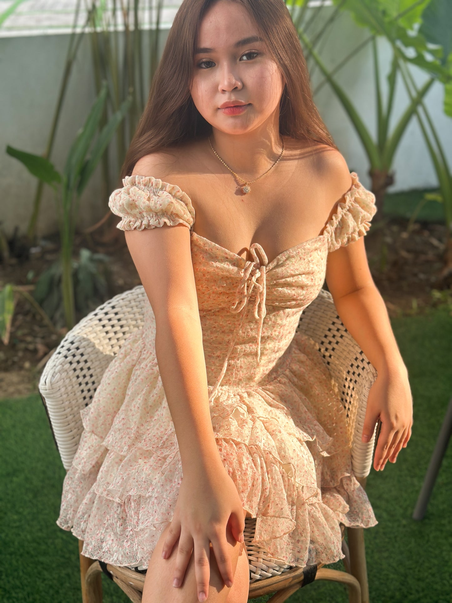 Aine Dress