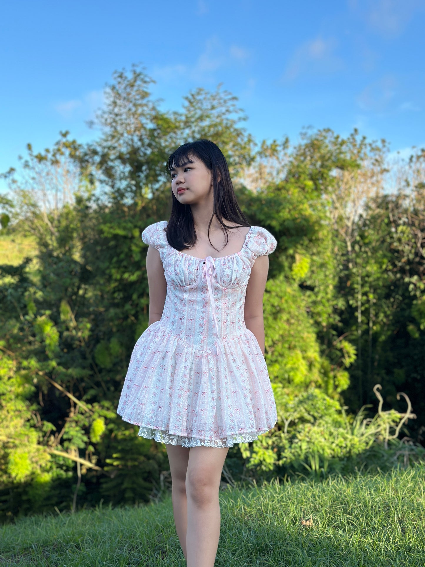 Celeste Dress