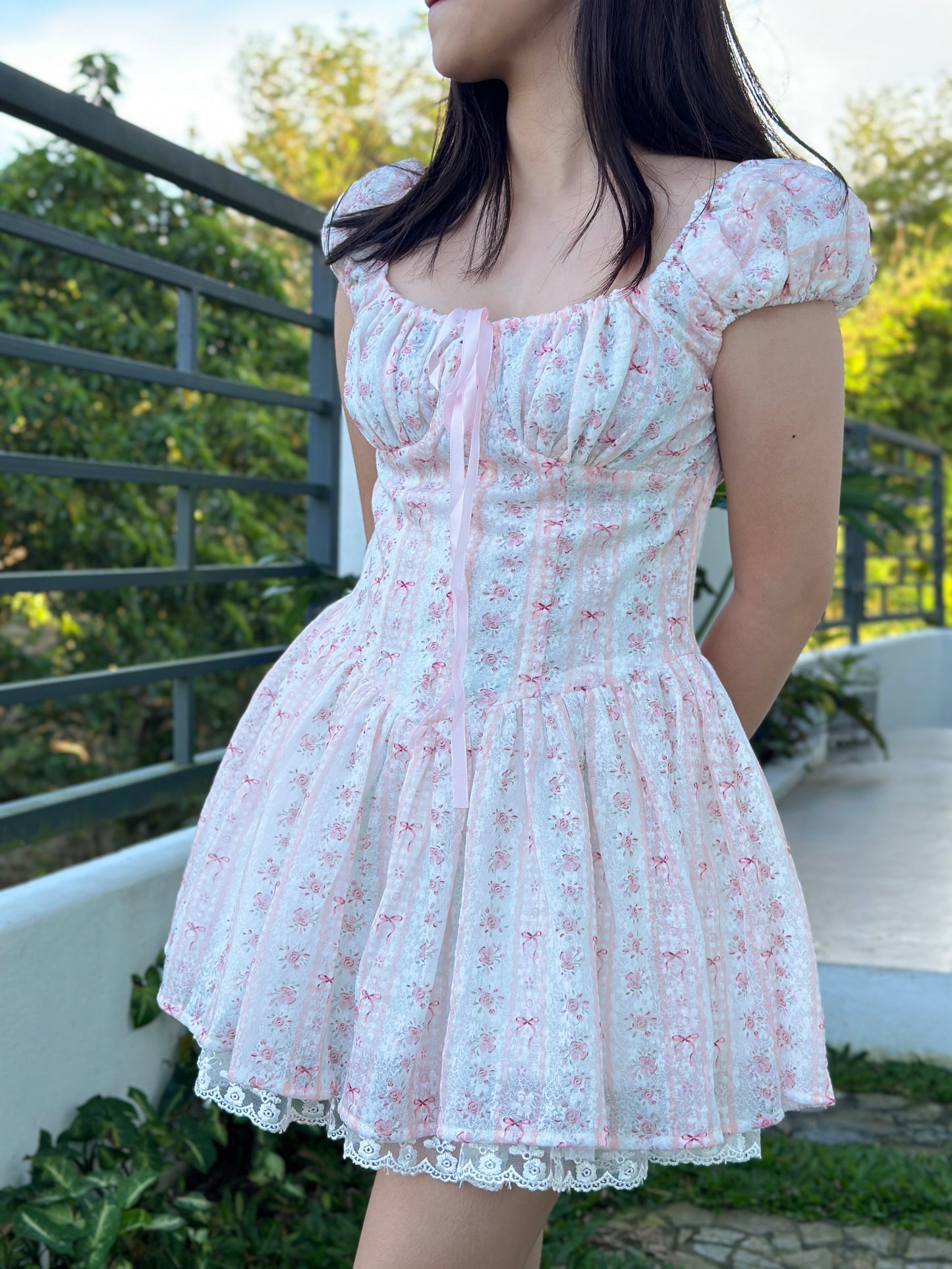 Celeste Dress