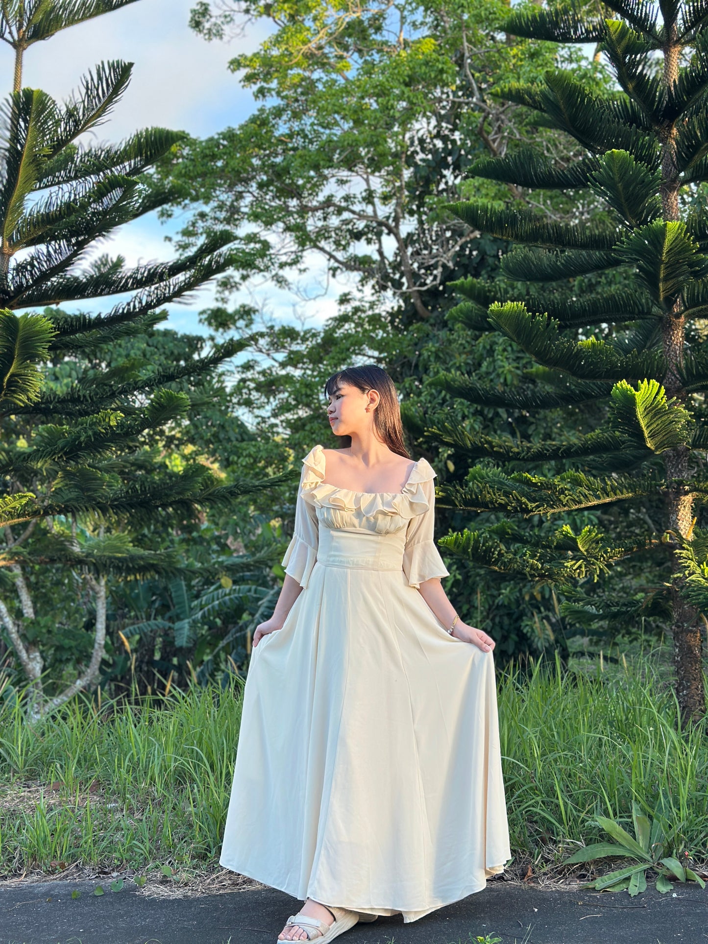 Aurora Dress