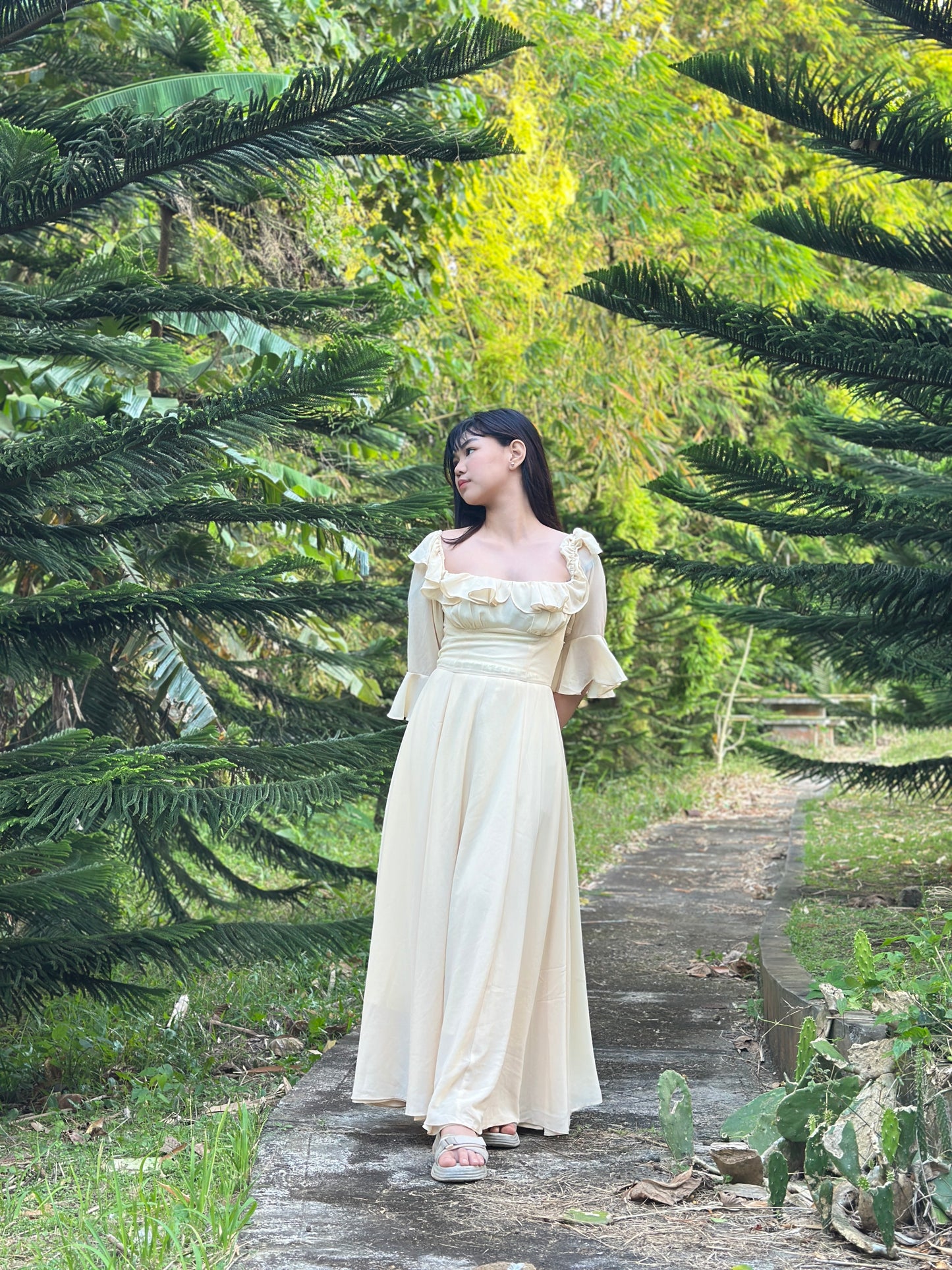 Aurora Dress