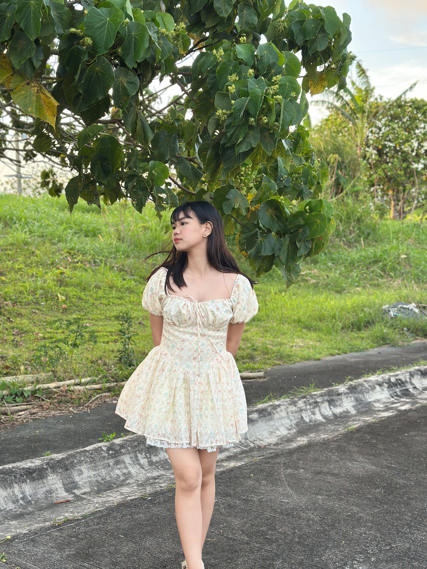 Willow Dress