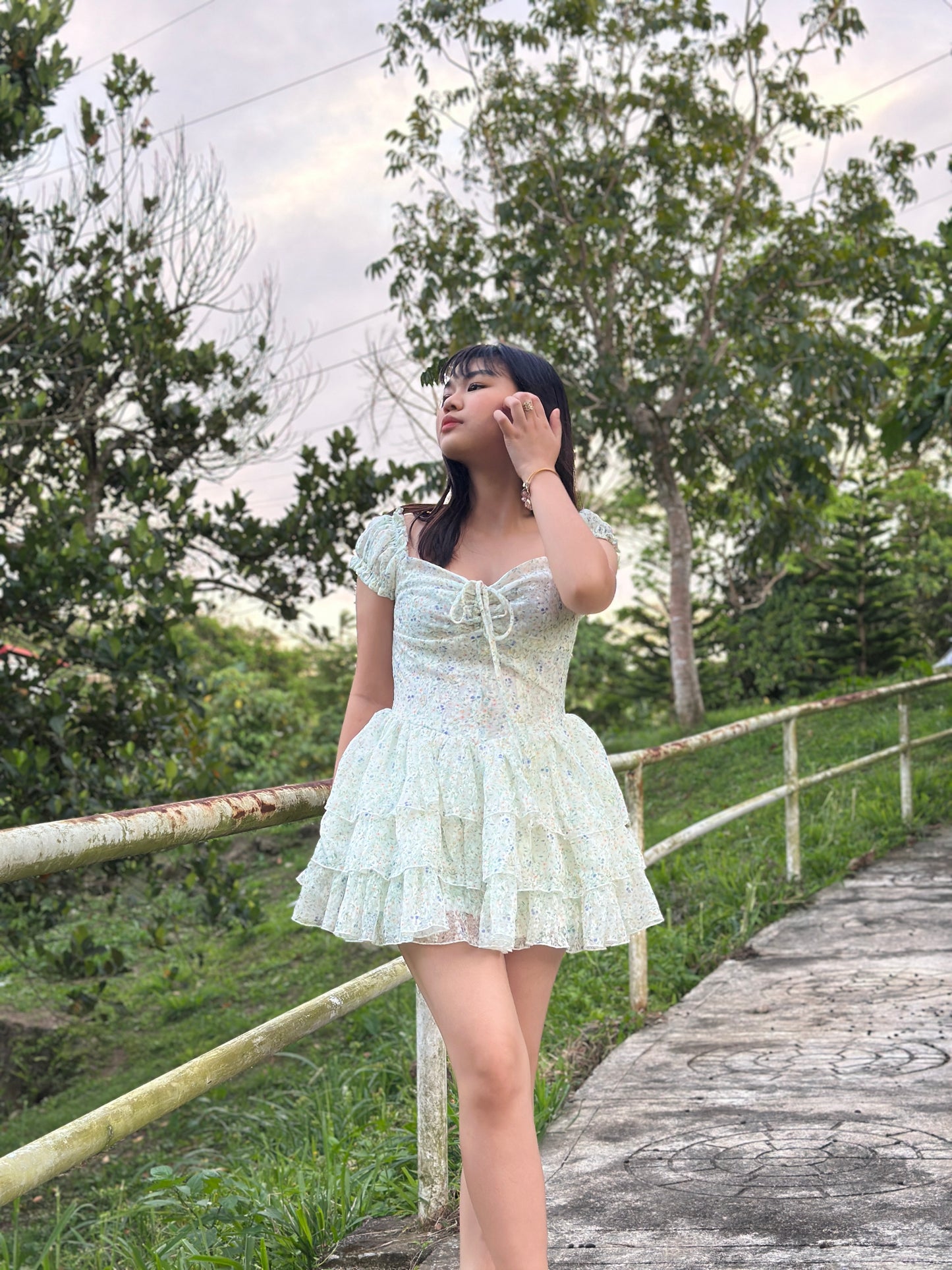 Aine Dress