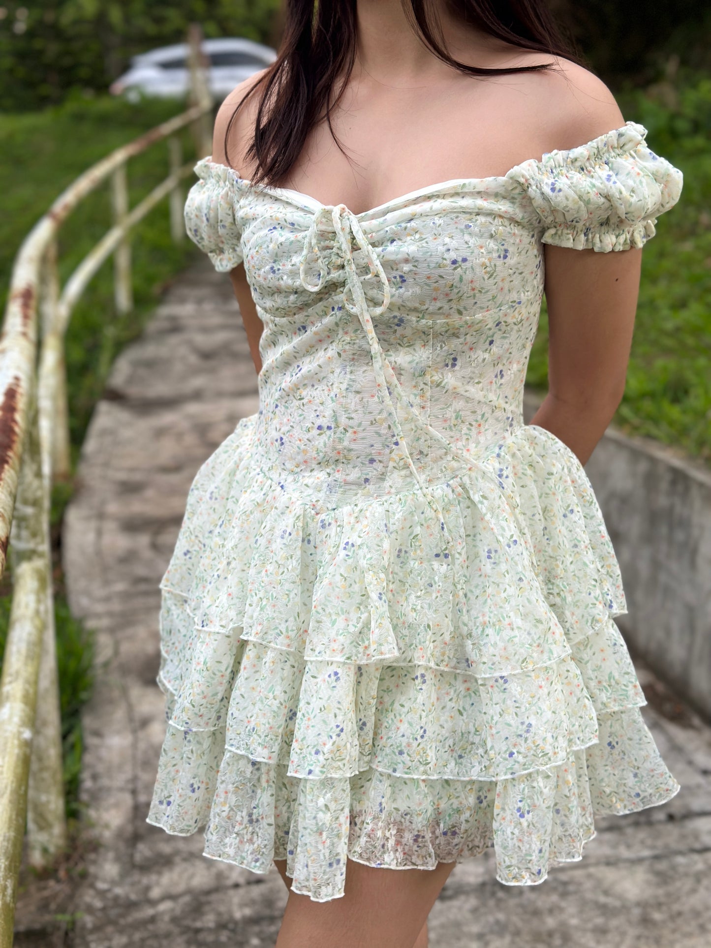 Aine Dress