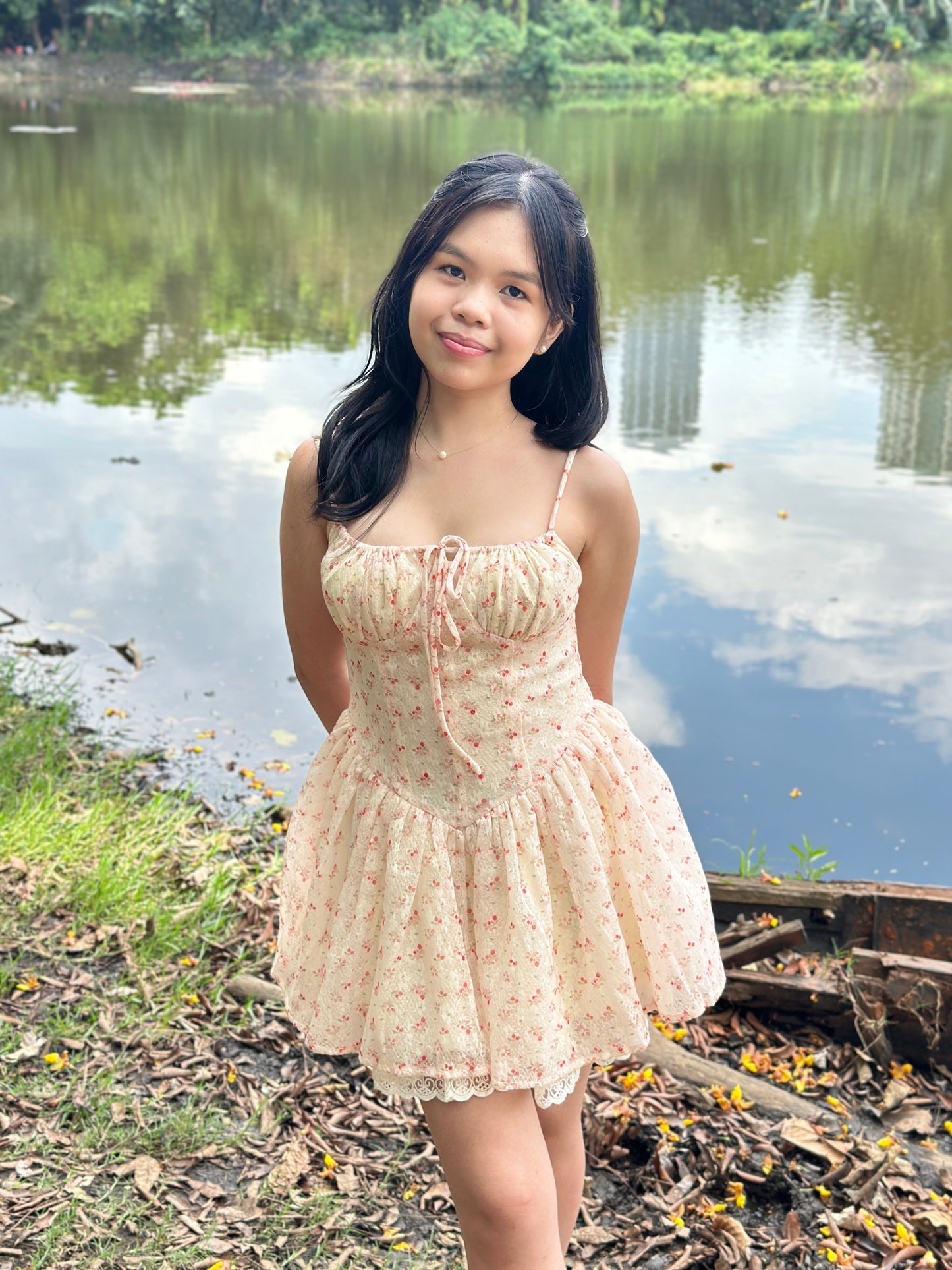 Doll Dress