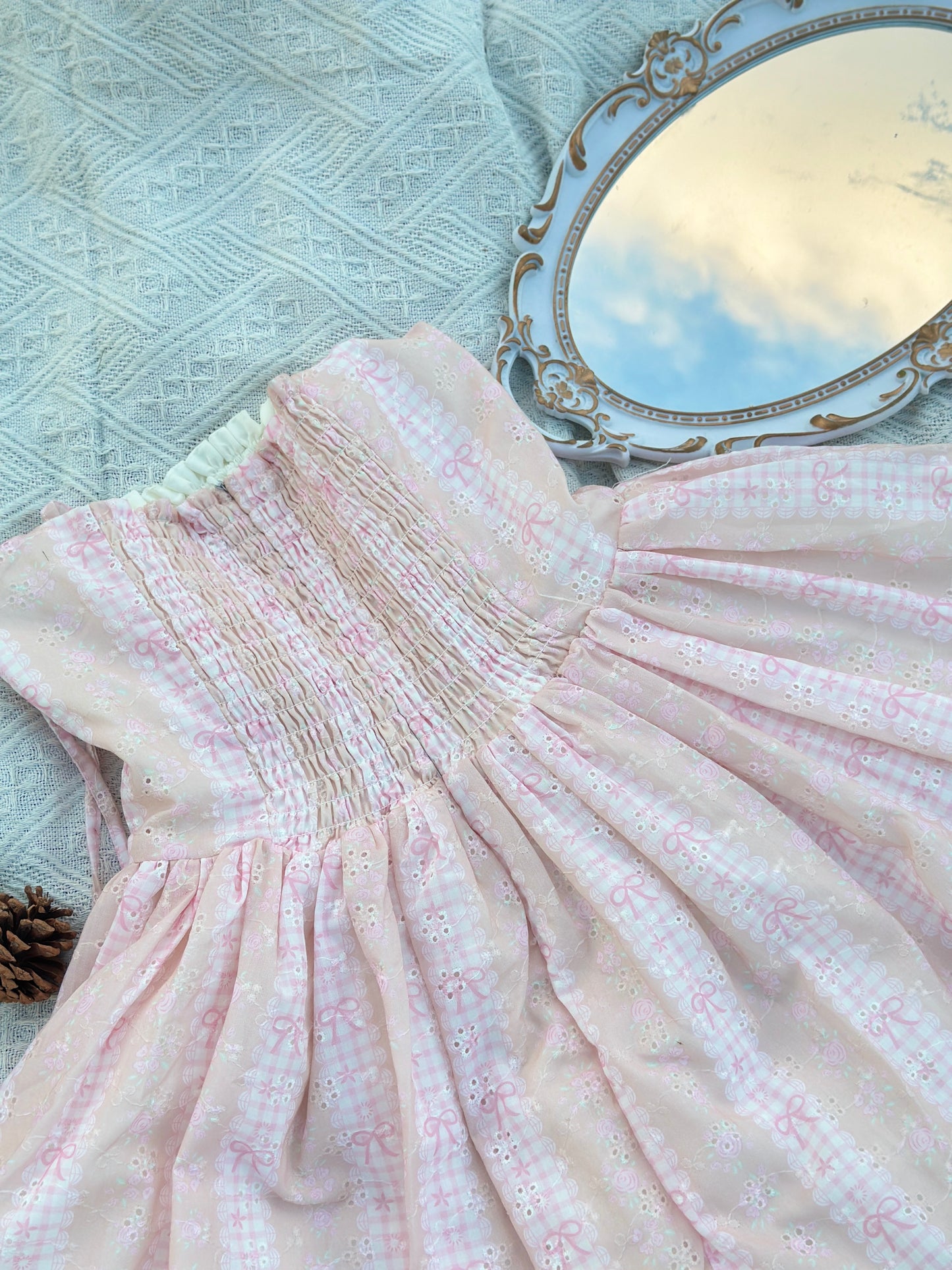 Pristine Dress