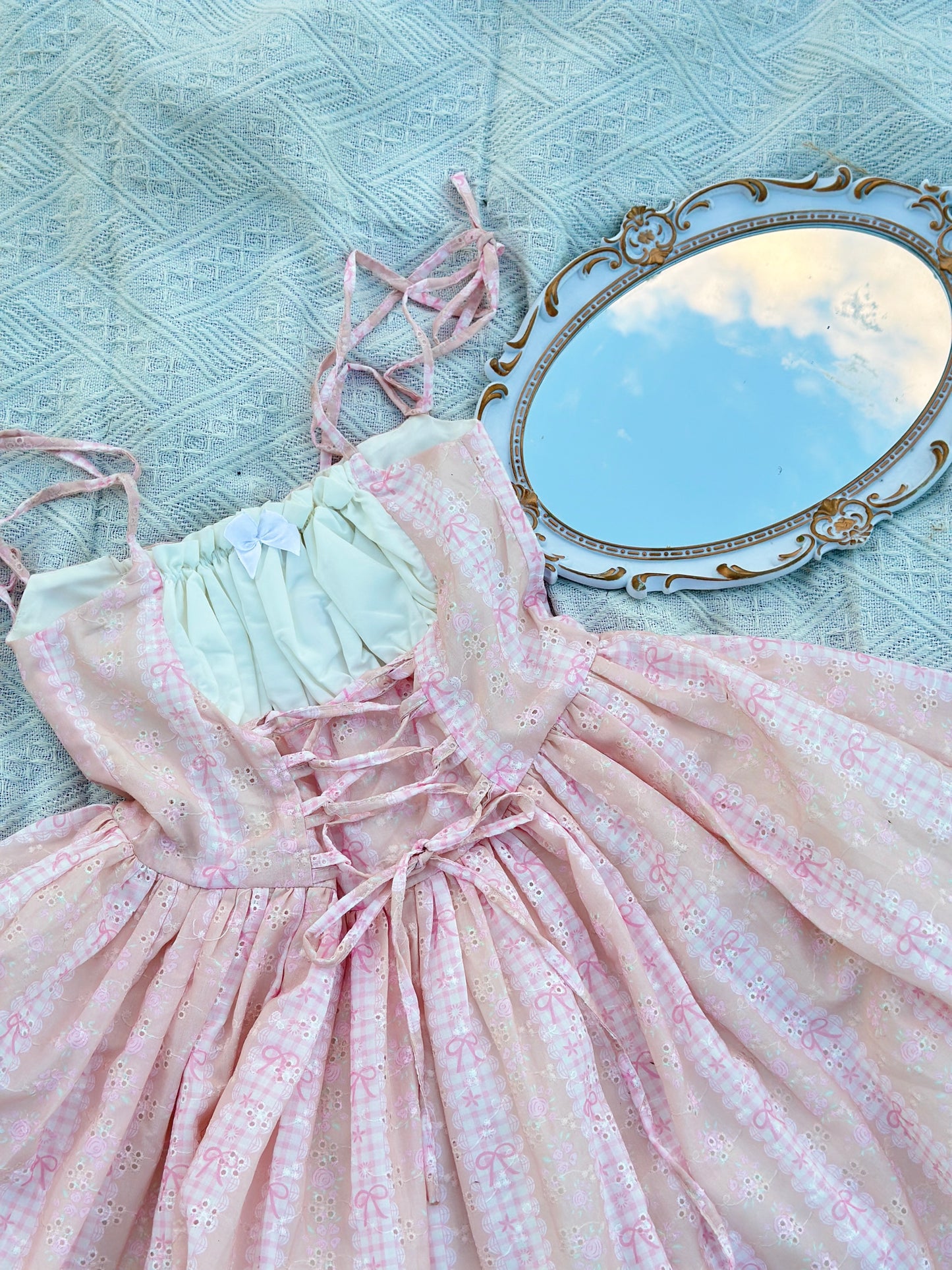 Pristine Dress