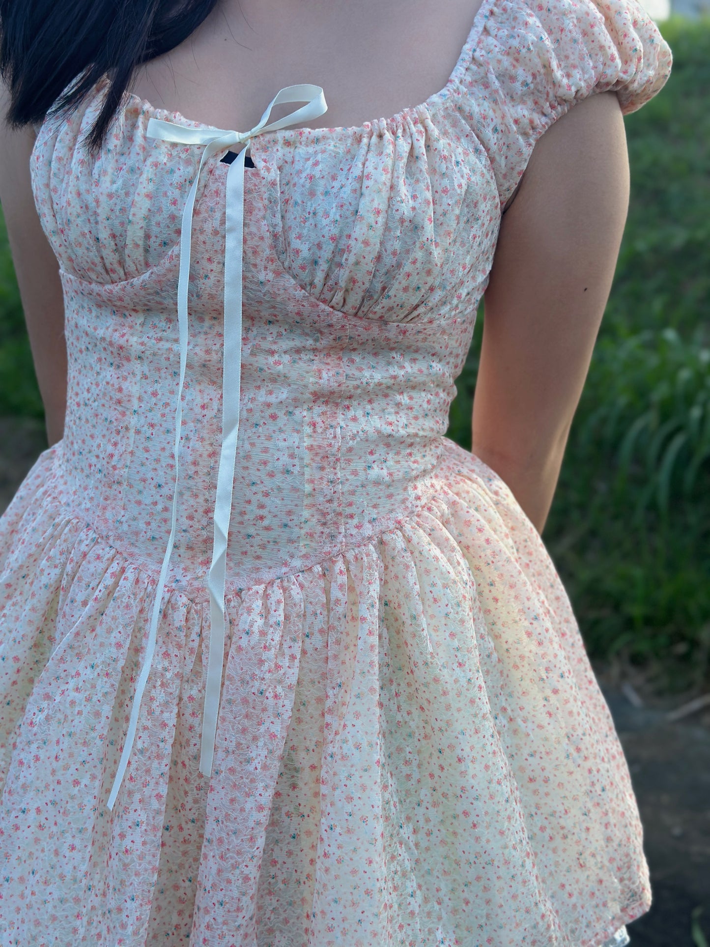 Celeste Dress
