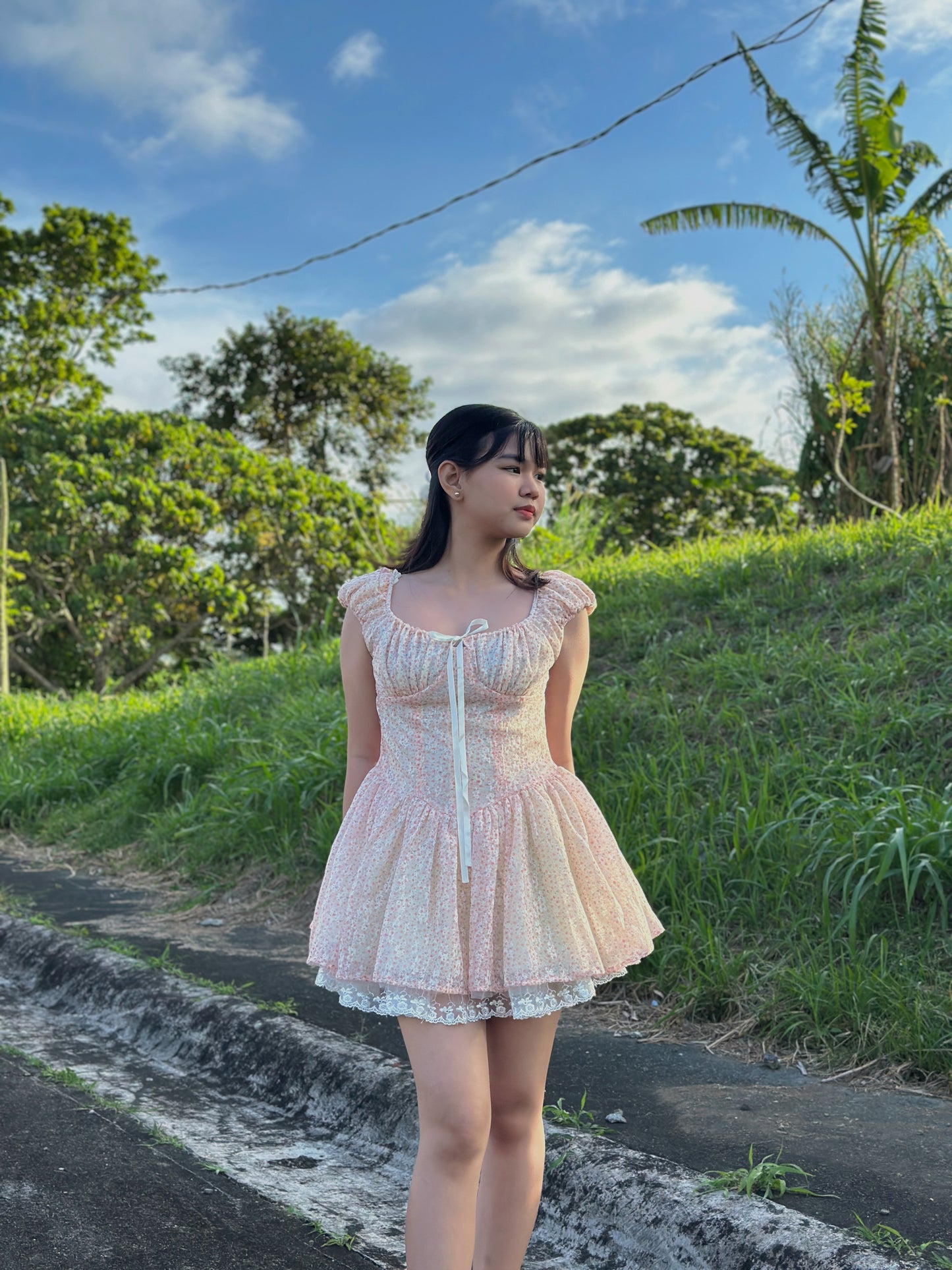 Celeste Dress