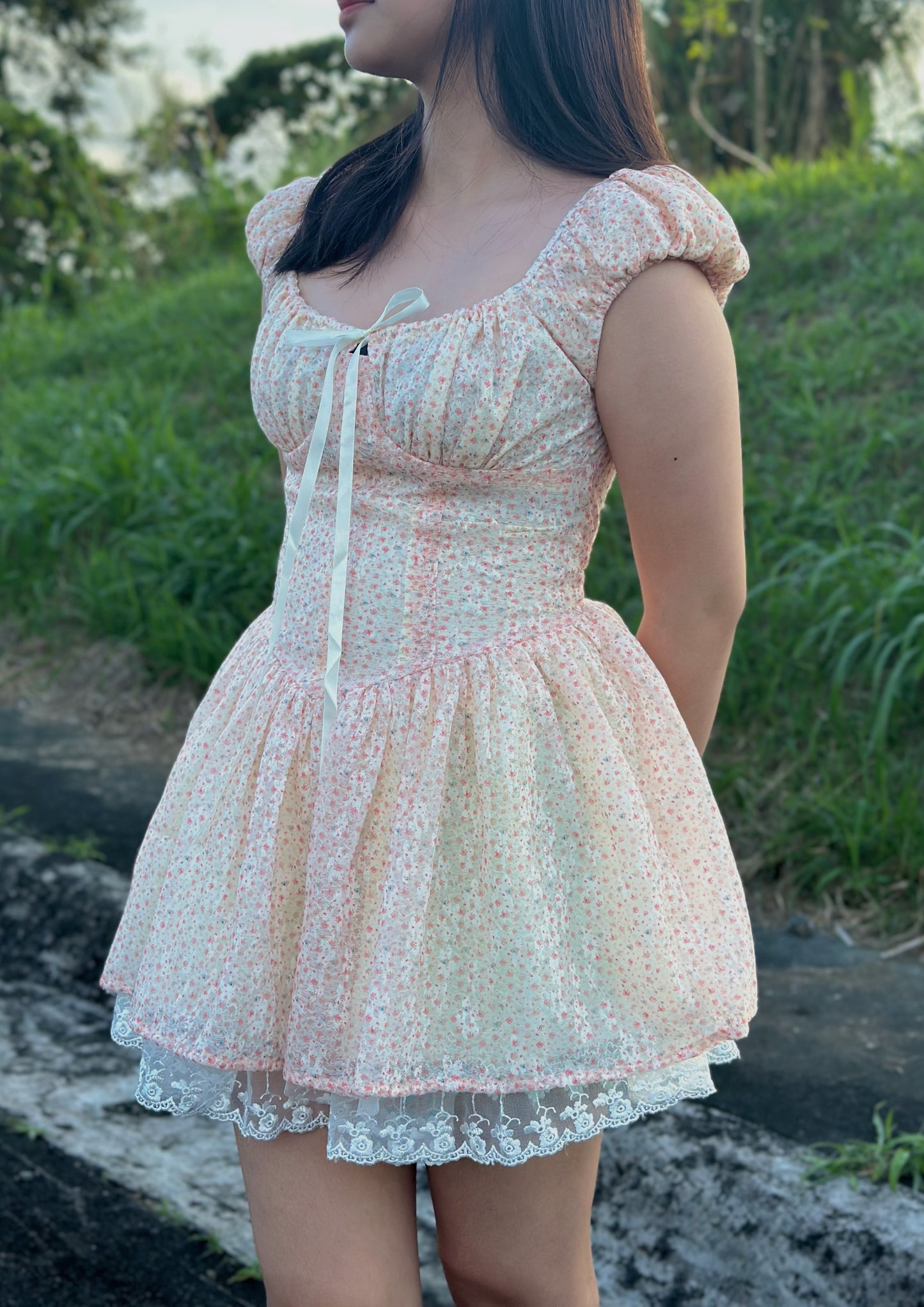 Celeste Dress