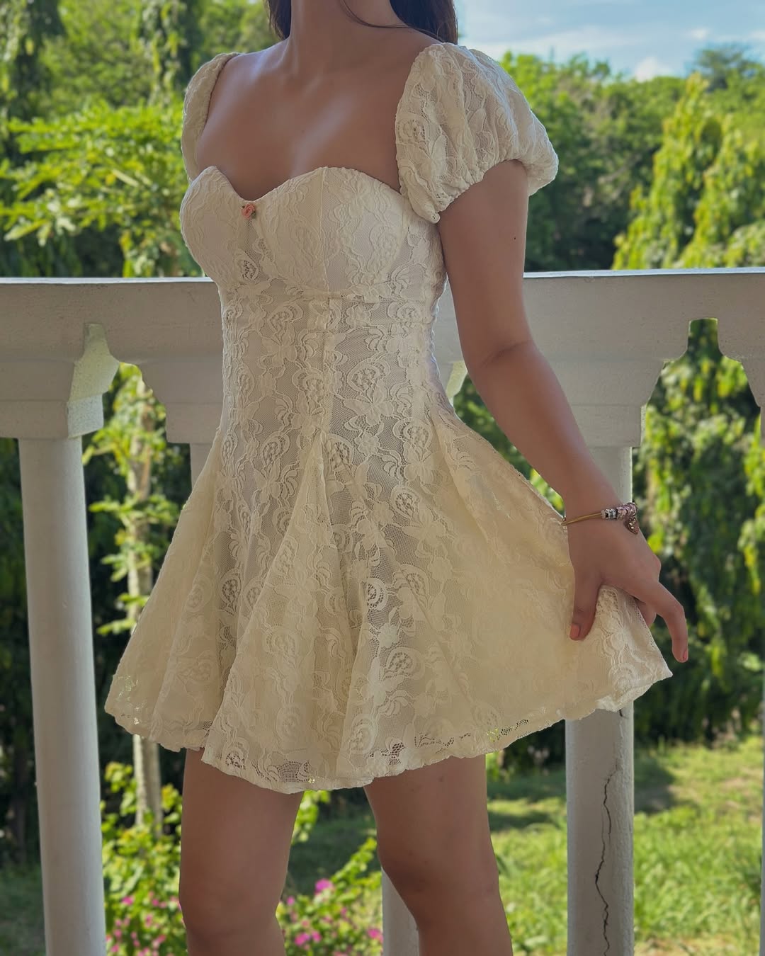 Iridessa Dress