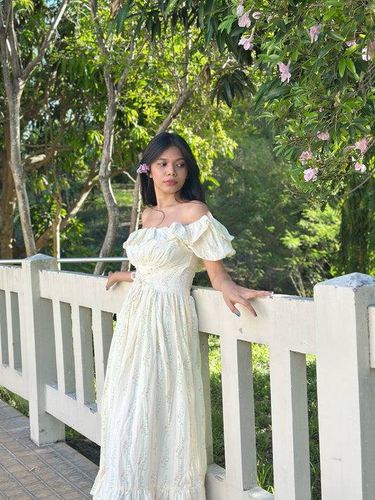 Aisha Maxi Dress